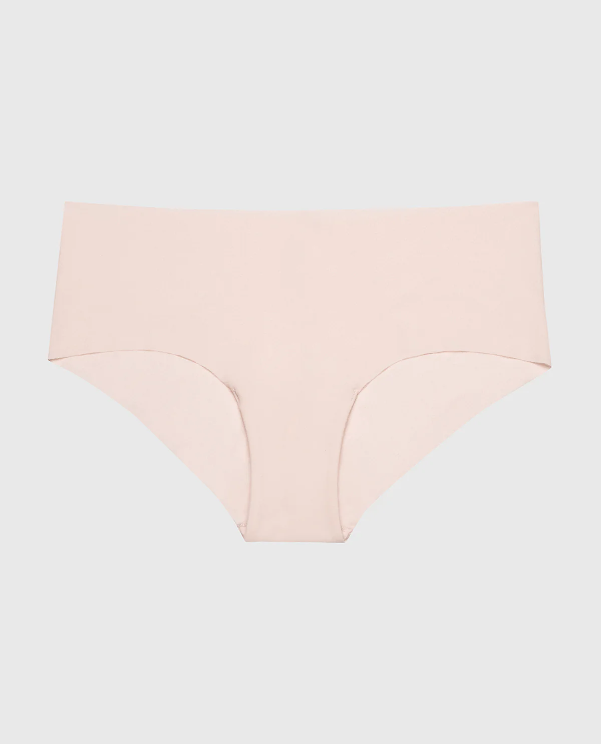 No Show Cheeky Panty in Pearl Blush - Image 4