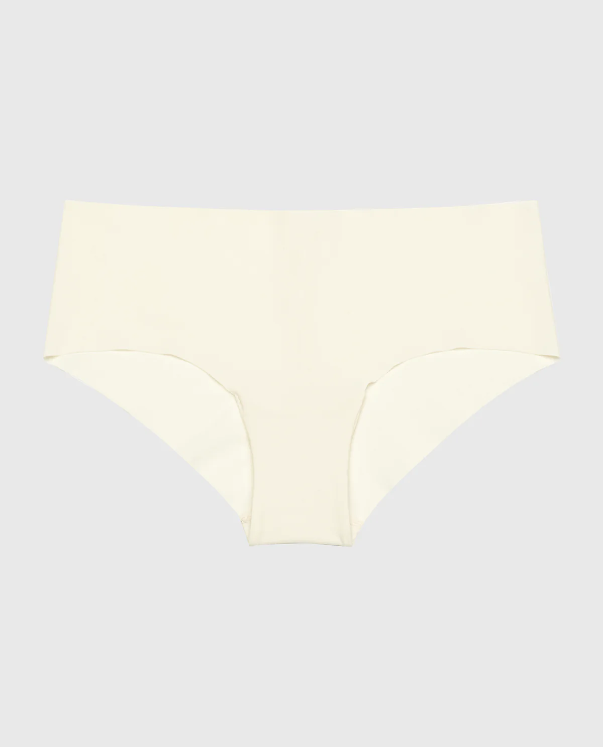 No Show Cheeky Panty in Pearled Ivory - Image 4