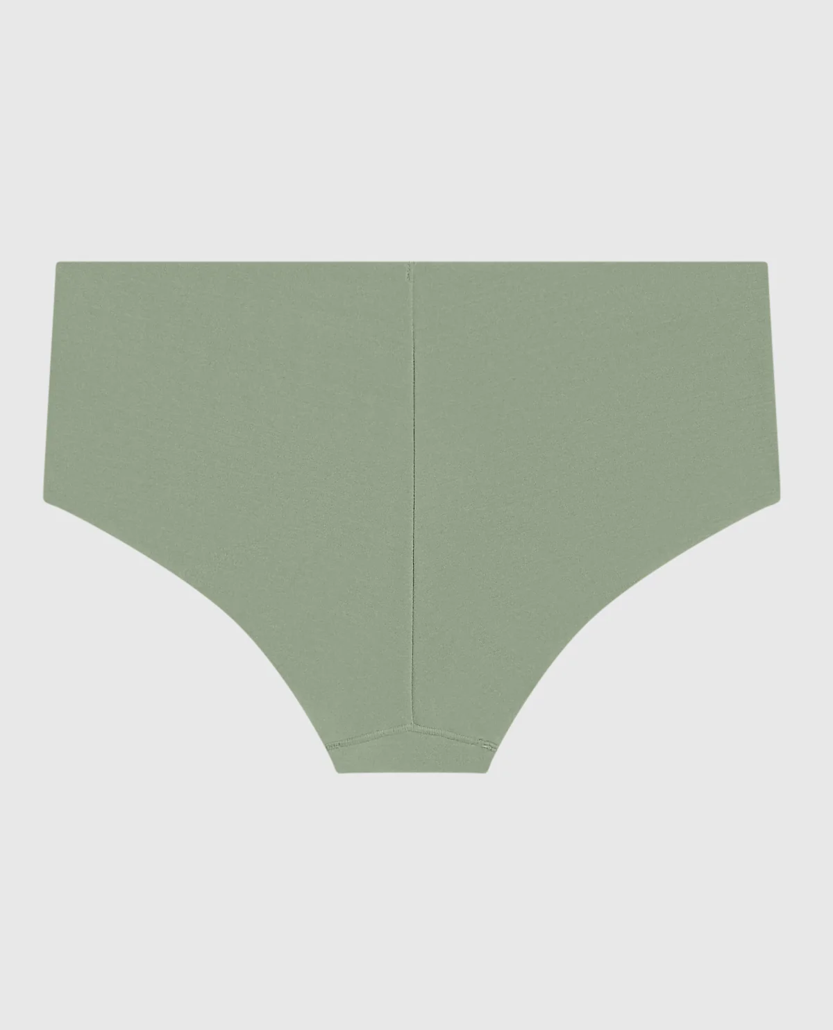 No Show Cheeky Panty in Soft Sage - Image 5