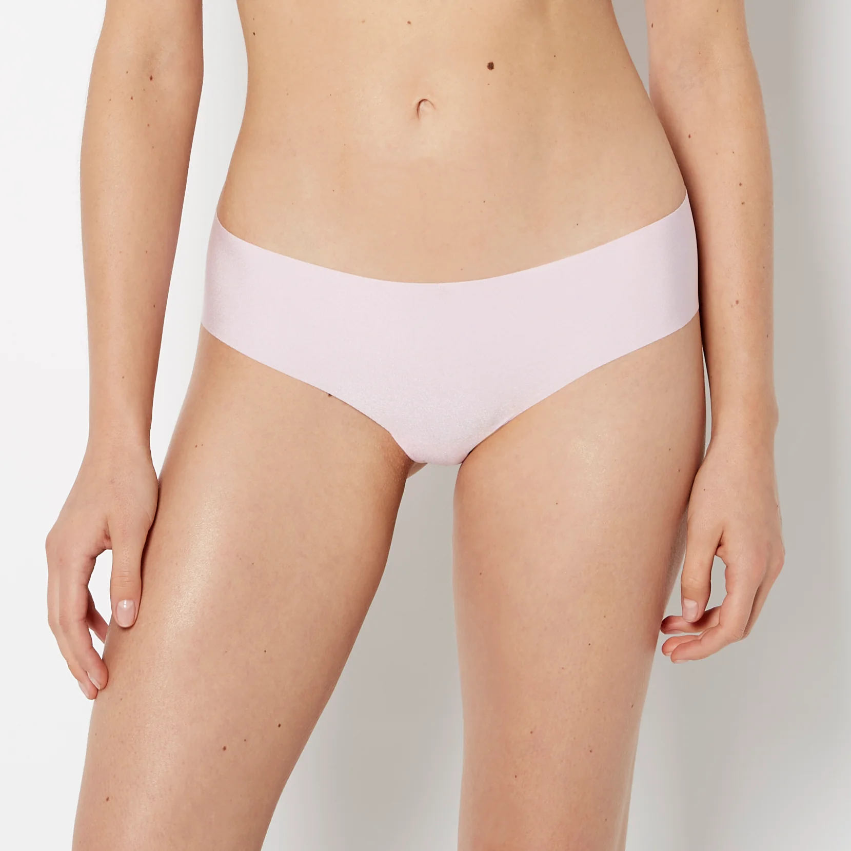 No Show Cheeky Panty in Sweet Dream
