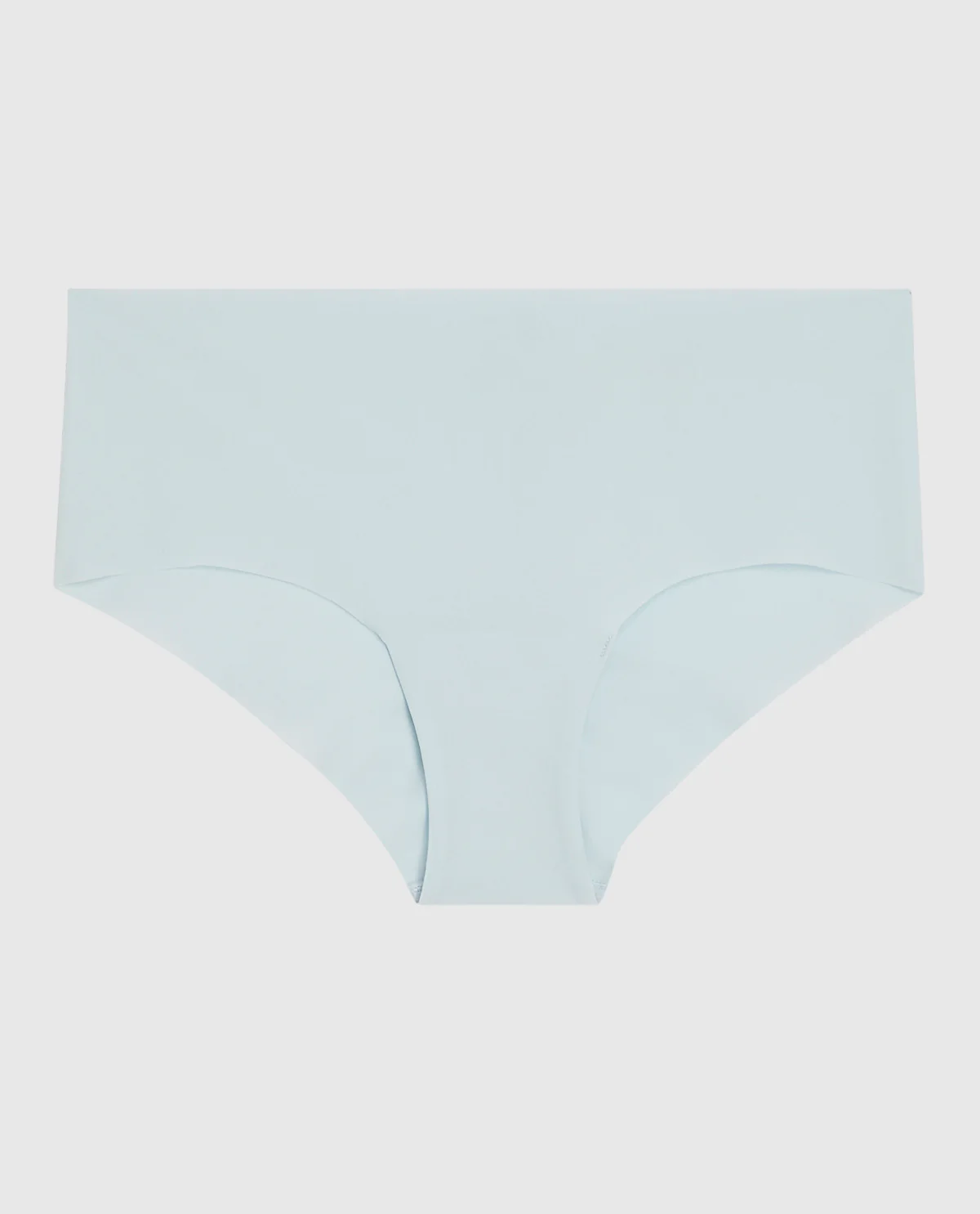 No Show Cheeky Panty in Vista Blue - Image 4