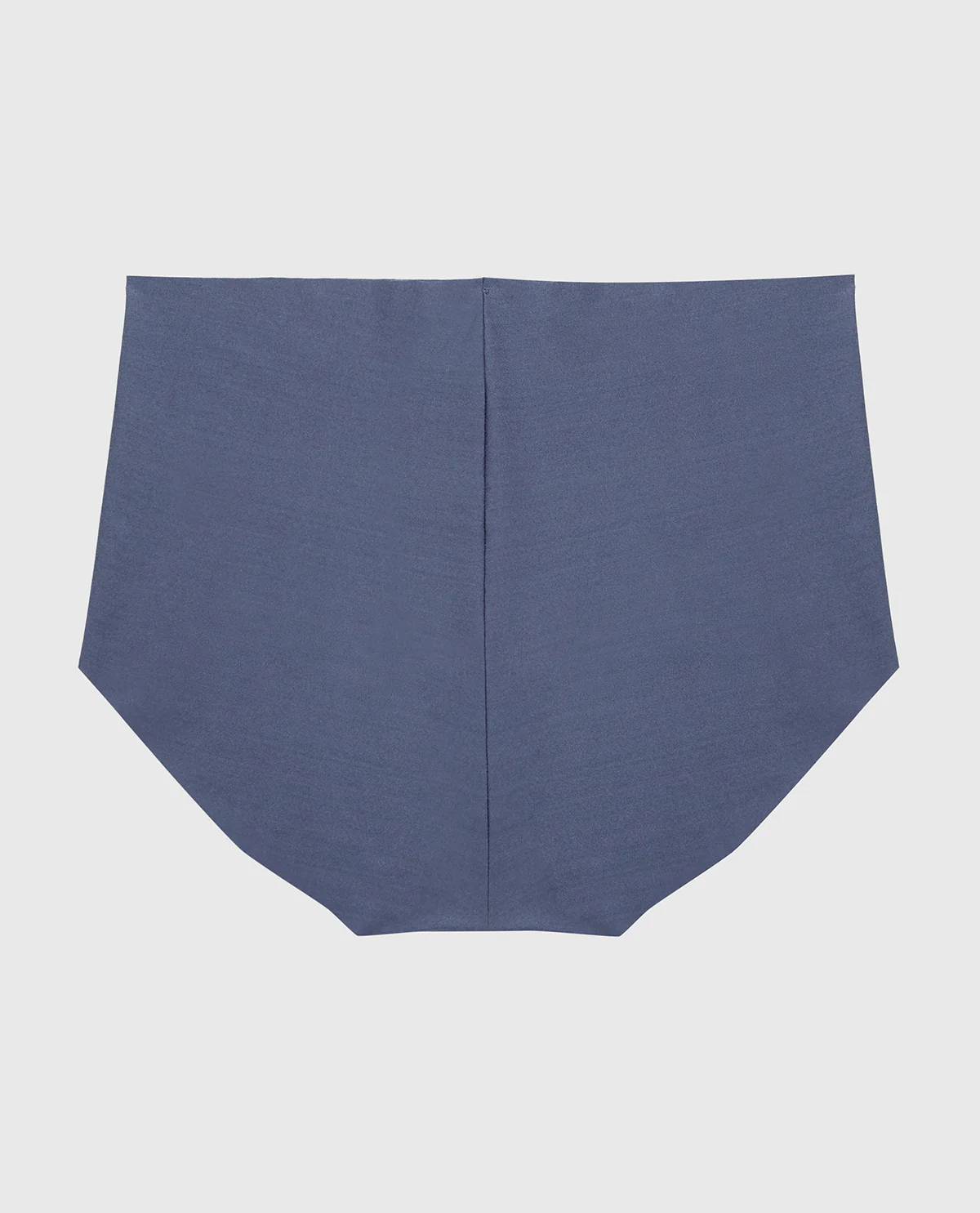 No Show High Waist Brief Panty in Vintage Indigo - Image 5