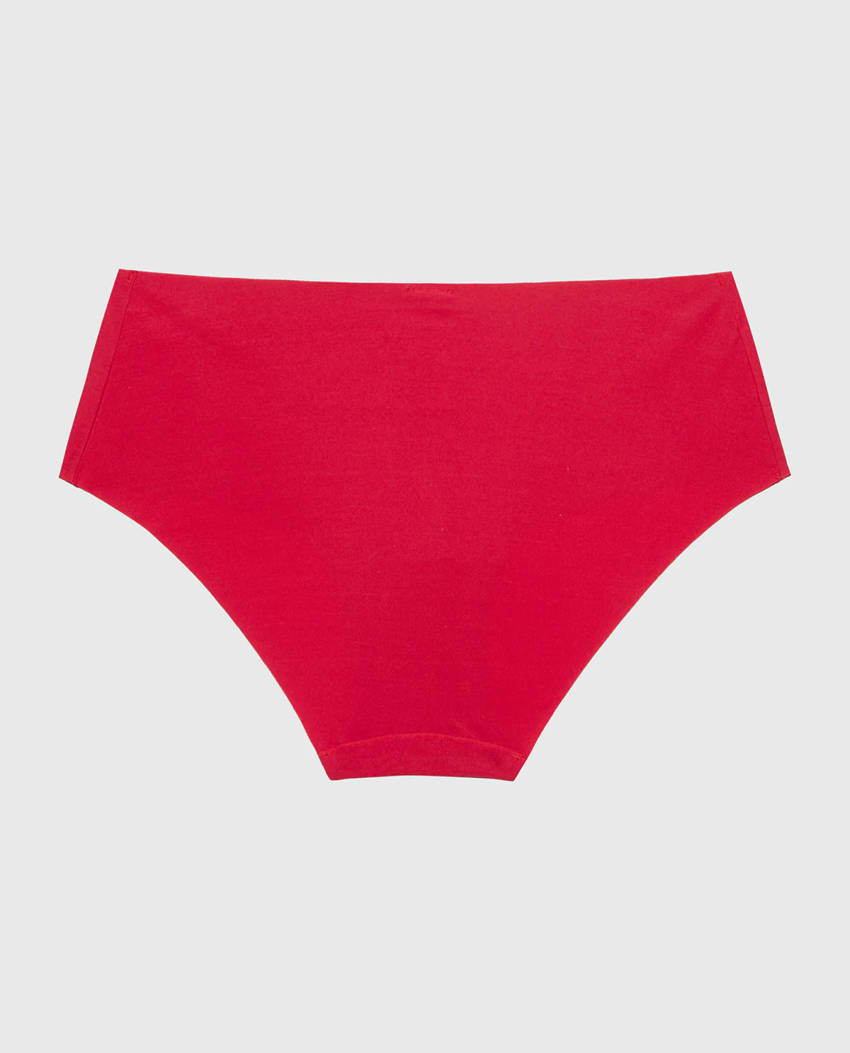 No Show Hipster Panty in Crimson - Image 5