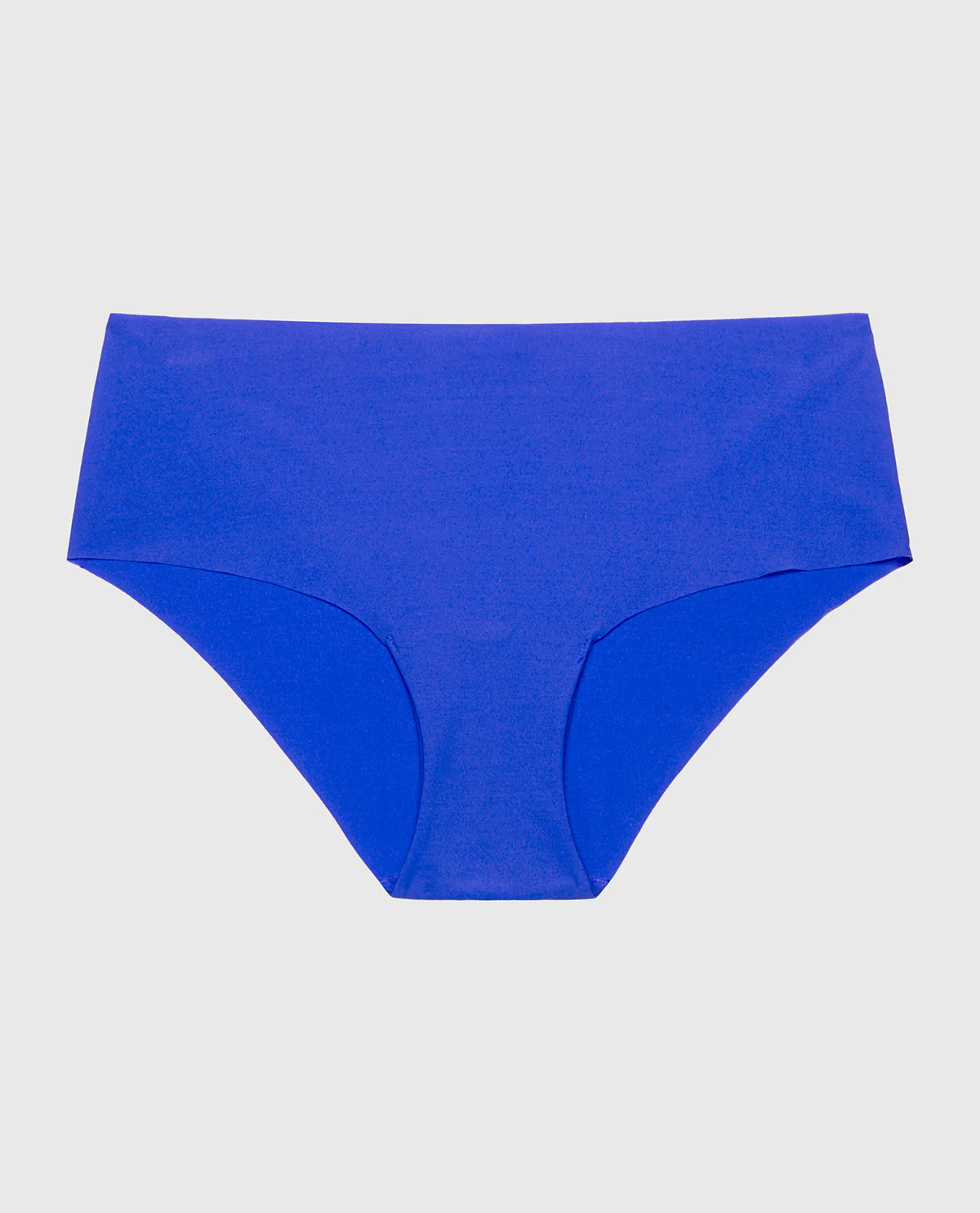 No Show Hipster Panty in Dazzling Blue - Image 4