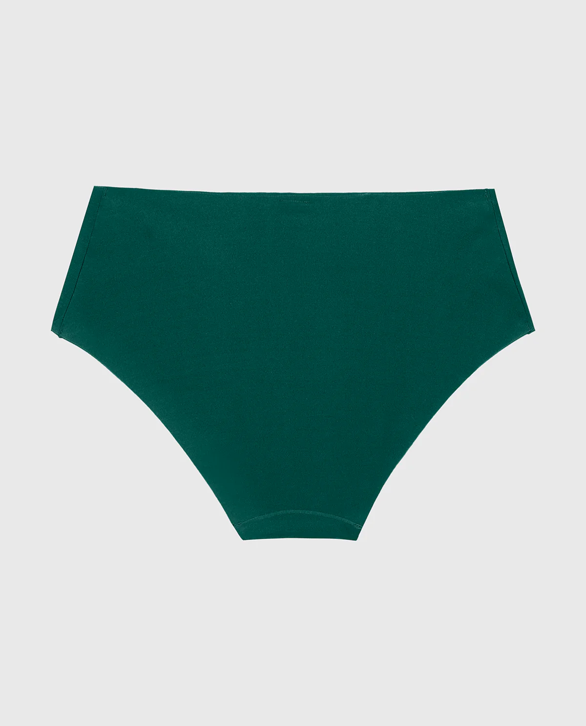 No Show Hipster Panty in Emerald Green - Image 5