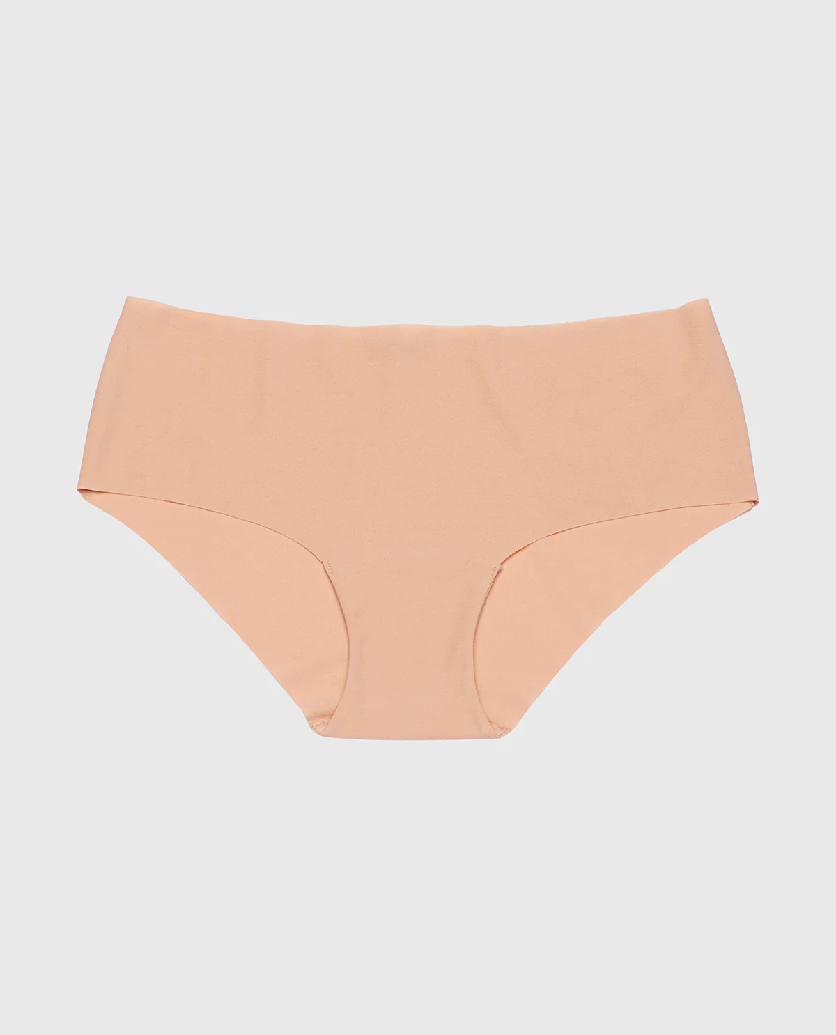 No Show Hipster Panty in Evening Blush - Image 4