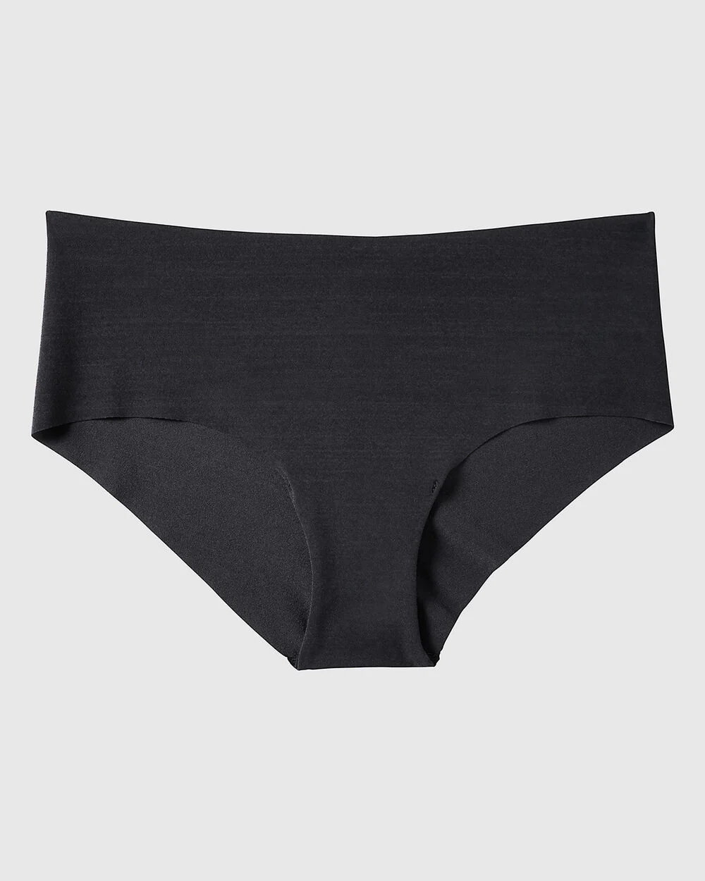 No Show Invisible Cheeky Panty in Tuxedo Black - Image 4