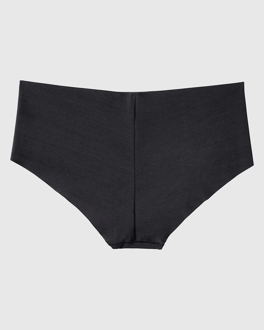 No Show Invisible Cheeky Panty in Tuxedo Black - Image 5