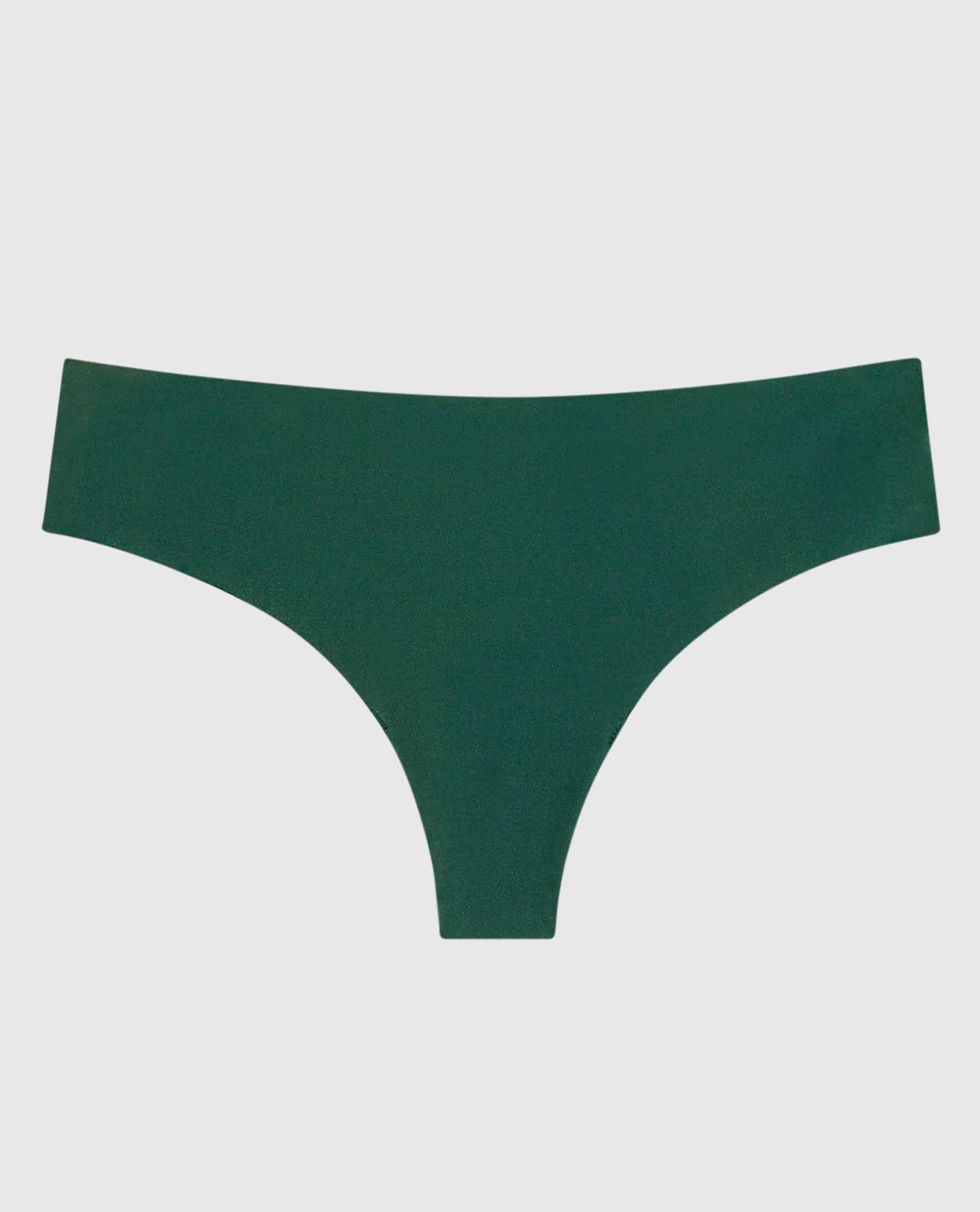 Thong Panty in Emerald Green - Image 5