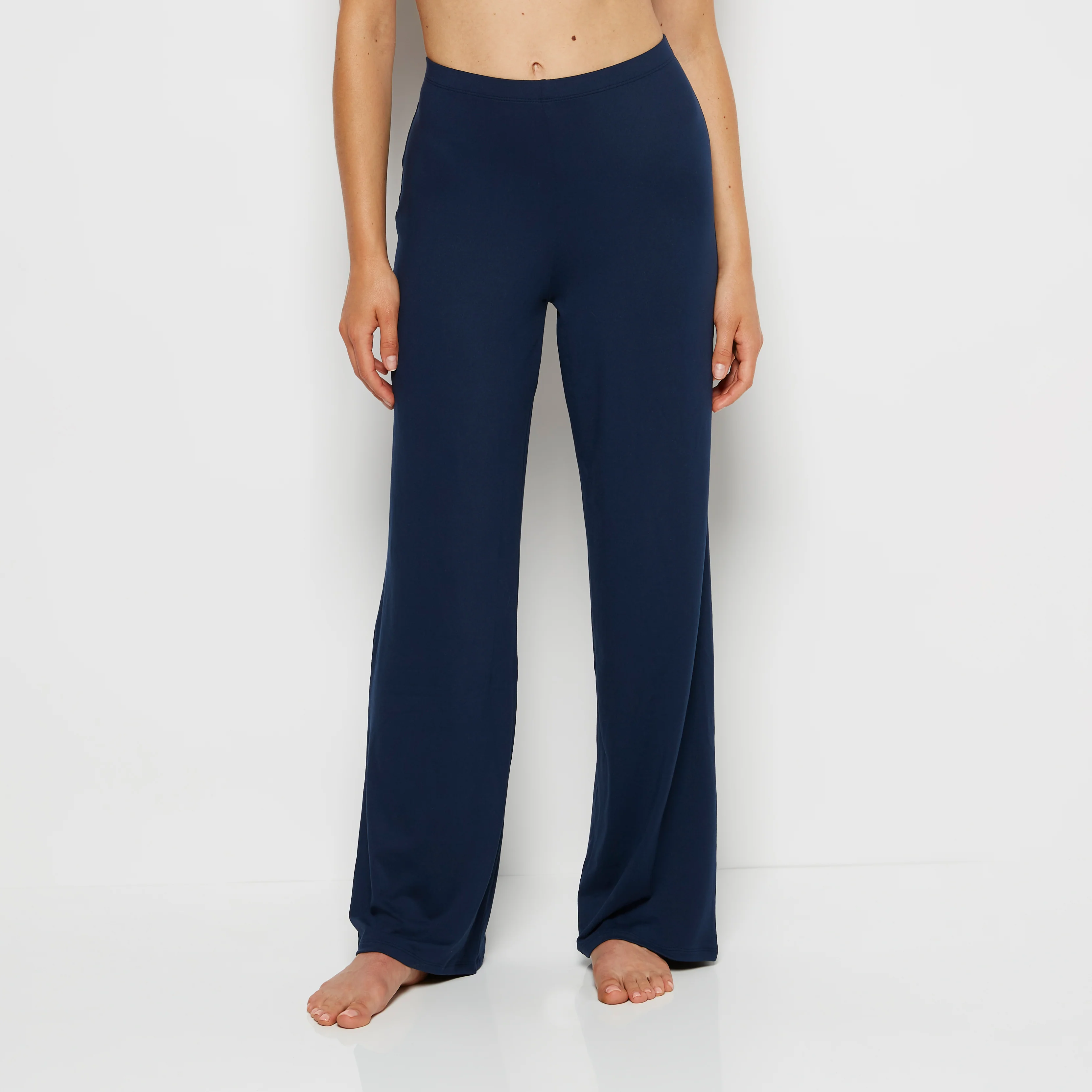 Pajama Pant in Dark Navy