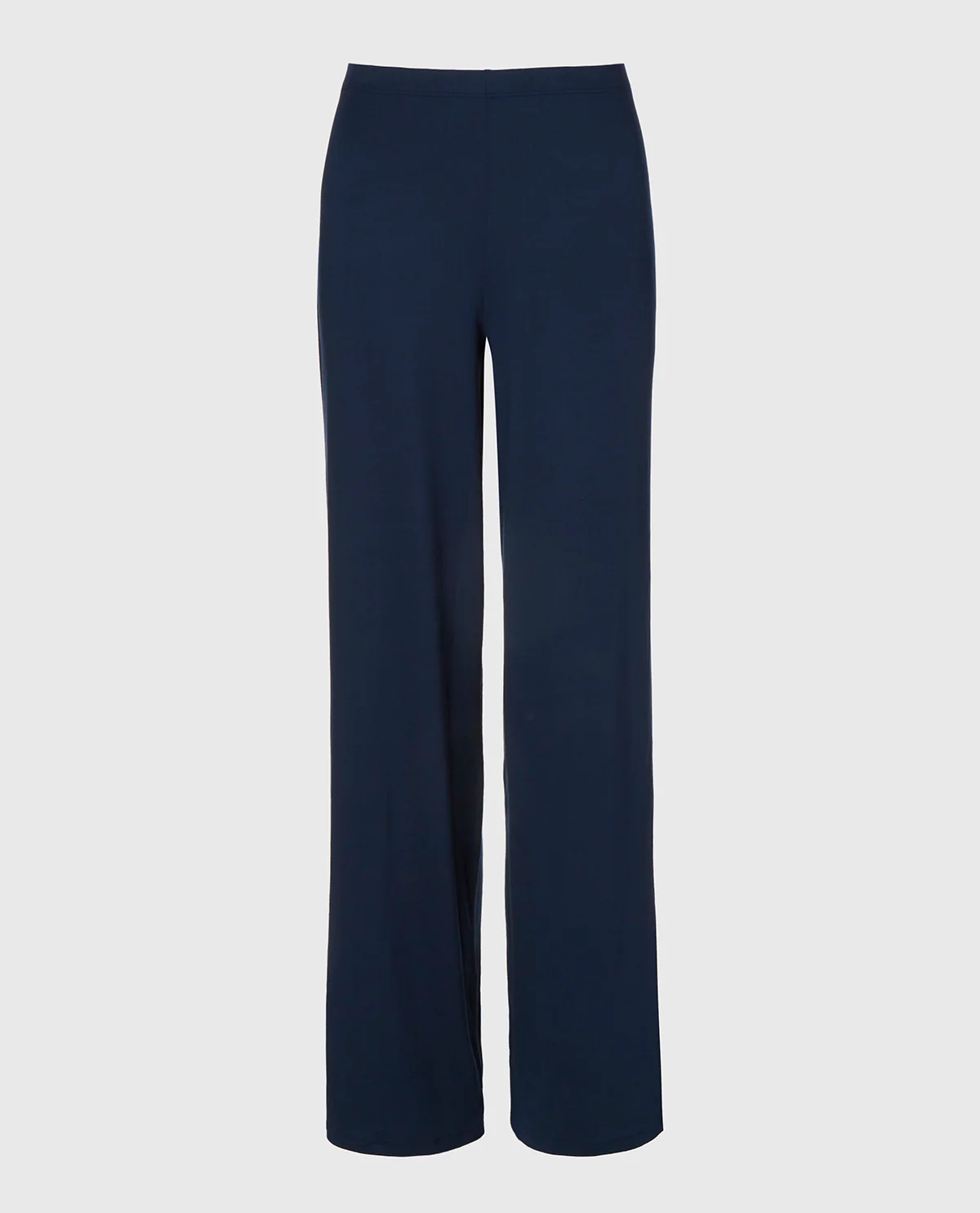 Pajama Pant in Dark Navy - Image 4