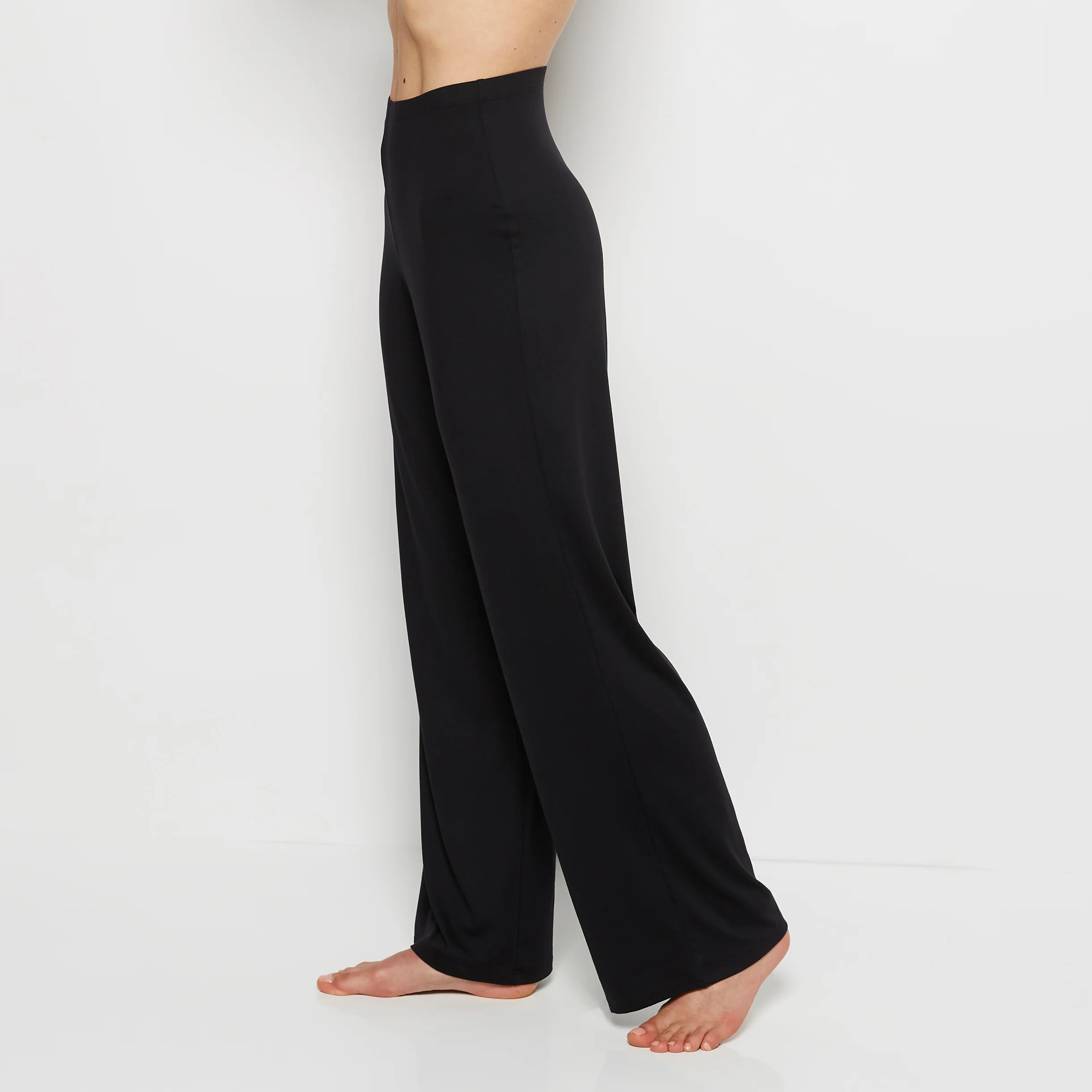 Pajama Pant in Tuxedo Black - Image 2