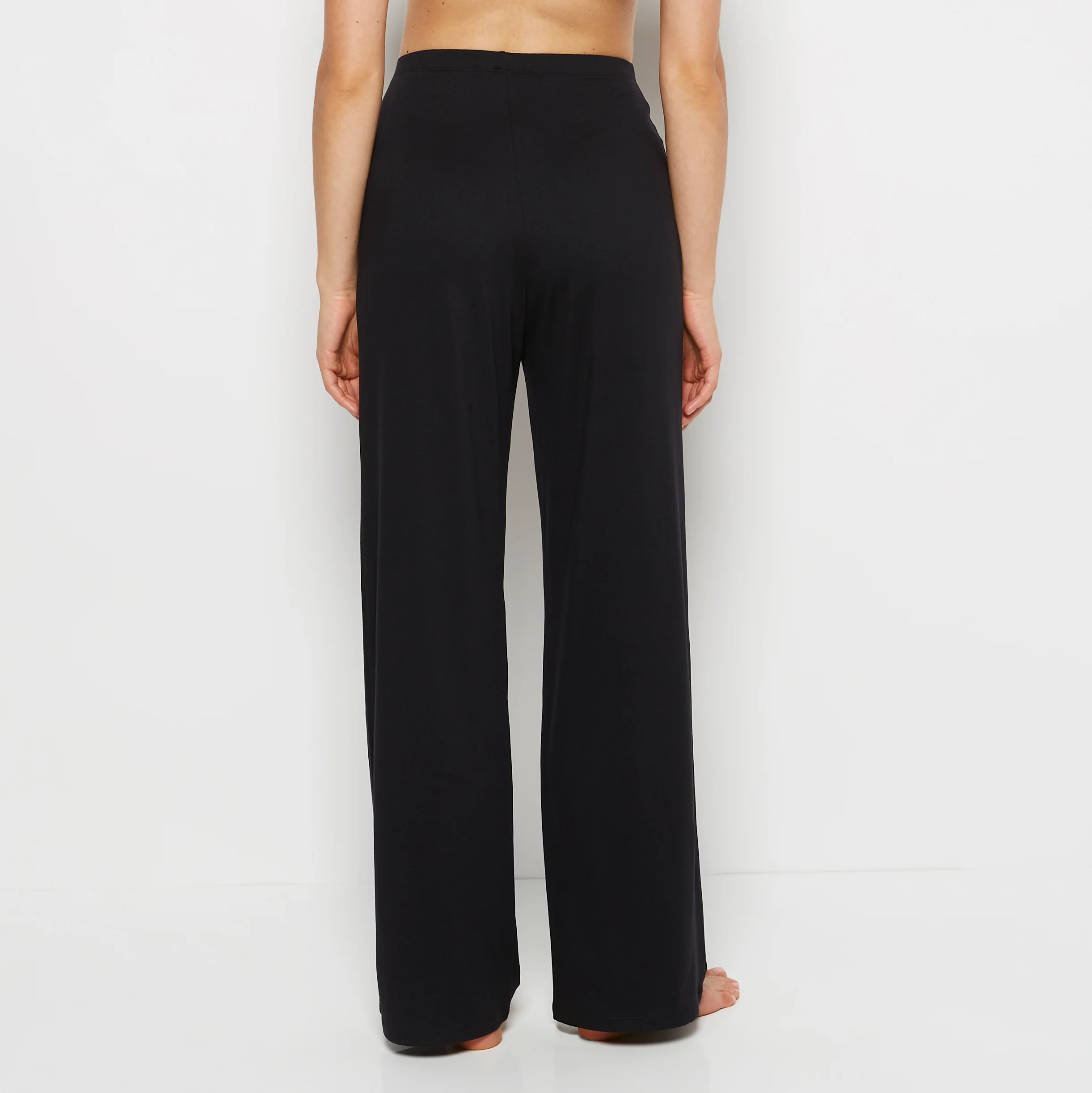 Pajama Pant in Tuxedo Black - Image 3
