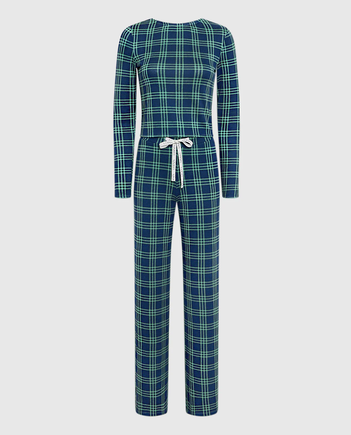 Pajama Pant with Logo Drawstring - Image 4