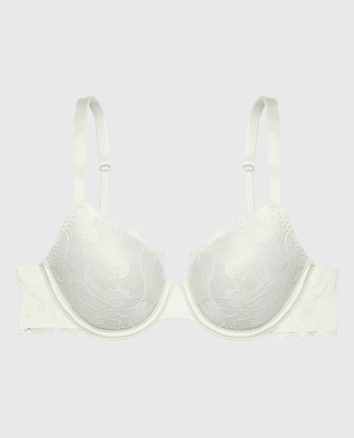 Perfect Coverage Bra in Dawn Blue - Image 5