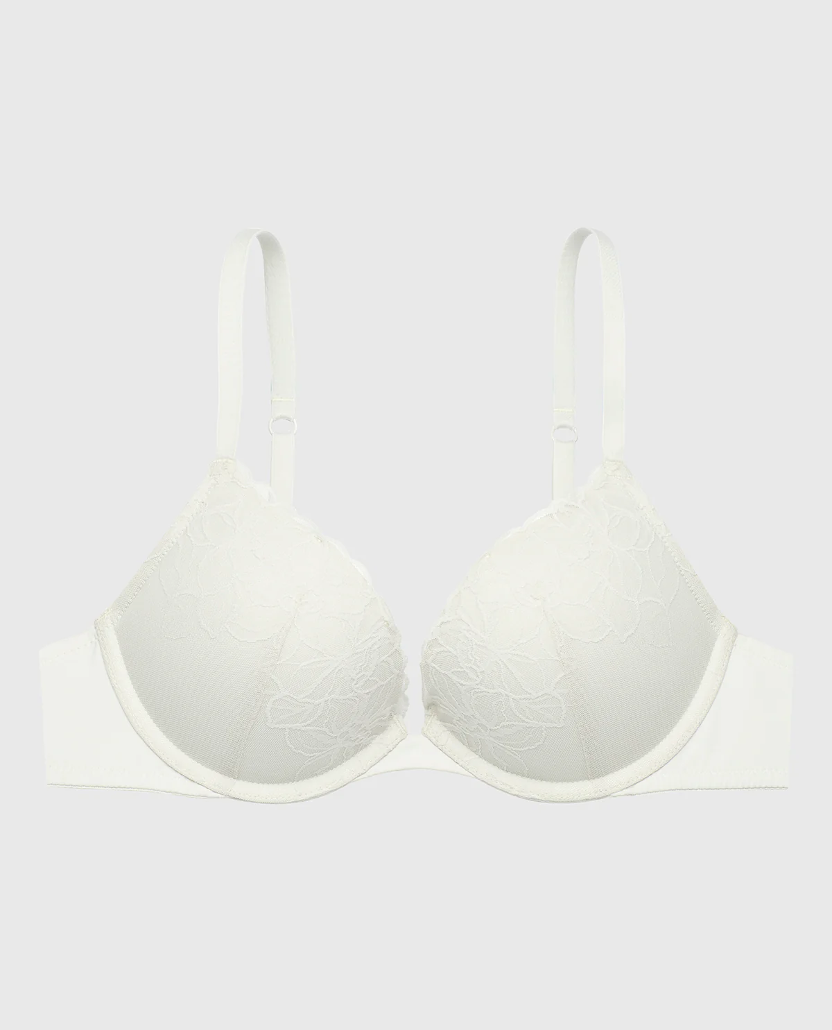 Plunge Bra in Dawn Blue - Image 5