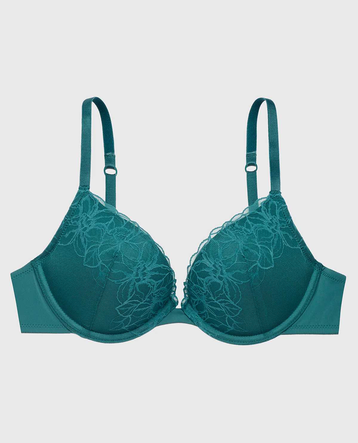 Plunge Bra in Mediterranea - Image 5