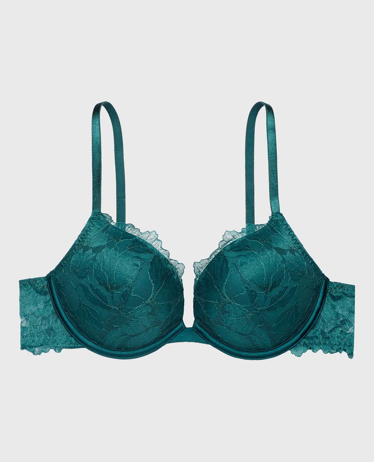 Plunge Bra in Mediterranea - Image 5