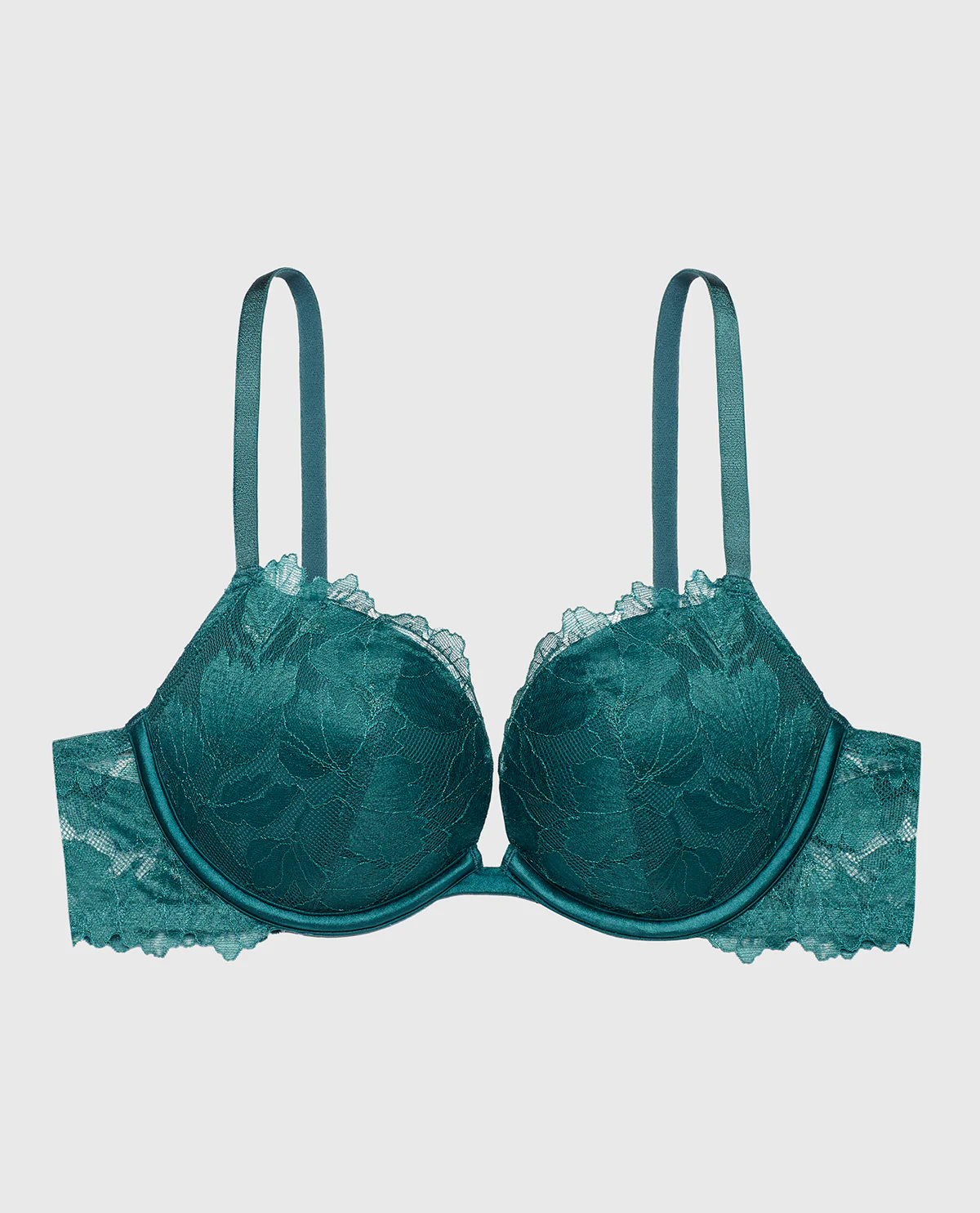 Plunge Bra in Mediterranea - Image 5