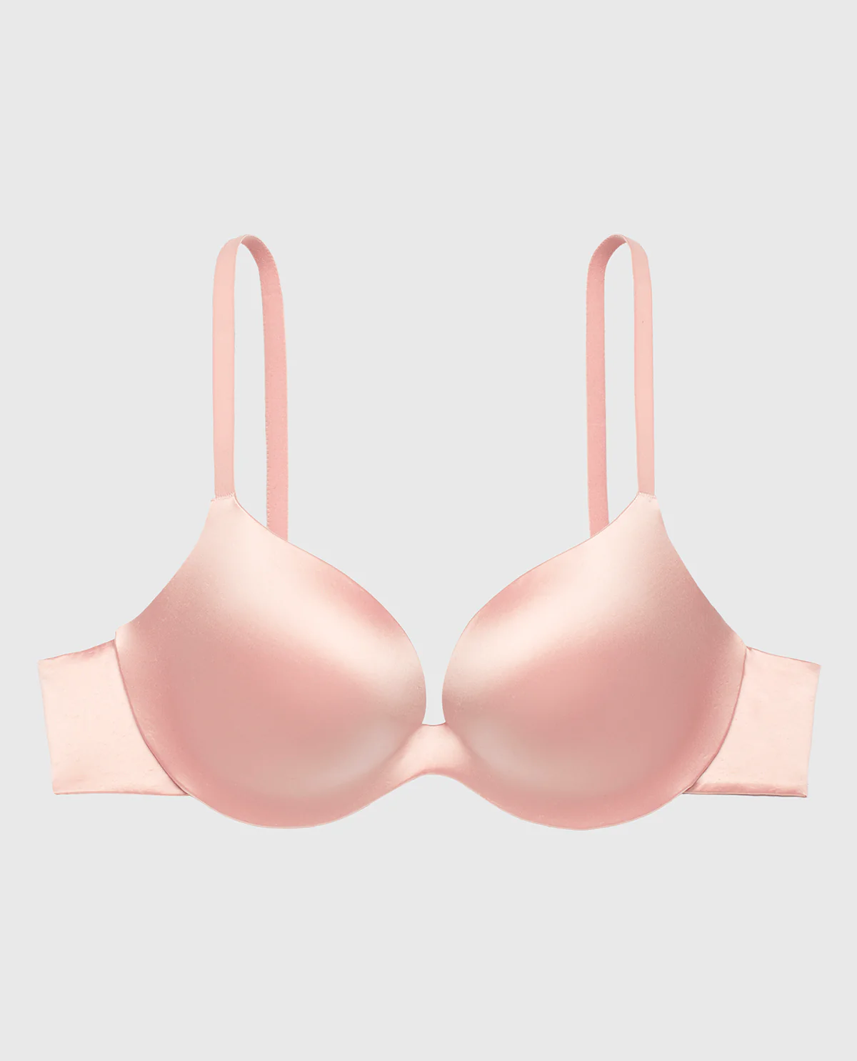Plunge Bra in Royal Pink - Image 5