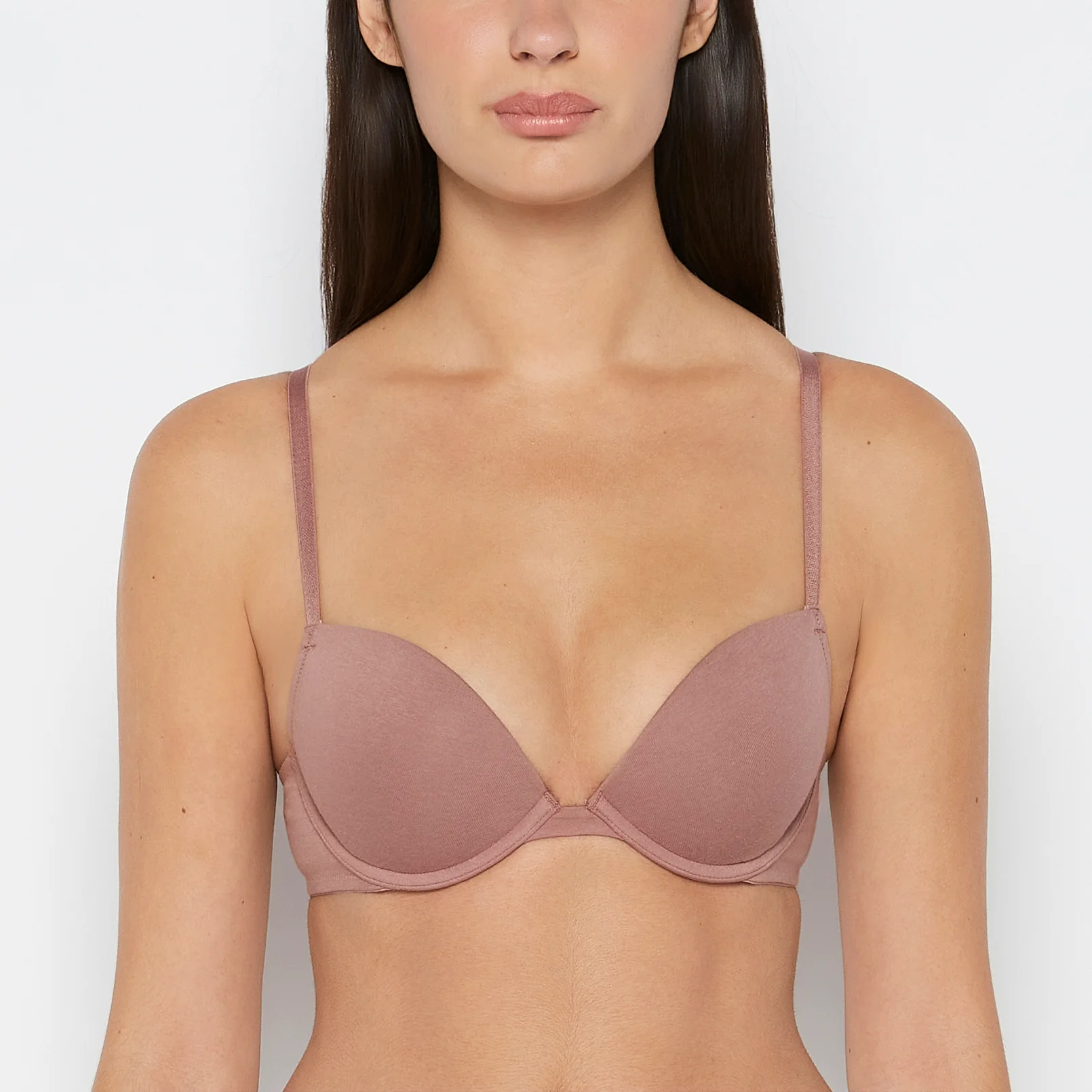 Push Up Bra in Deer