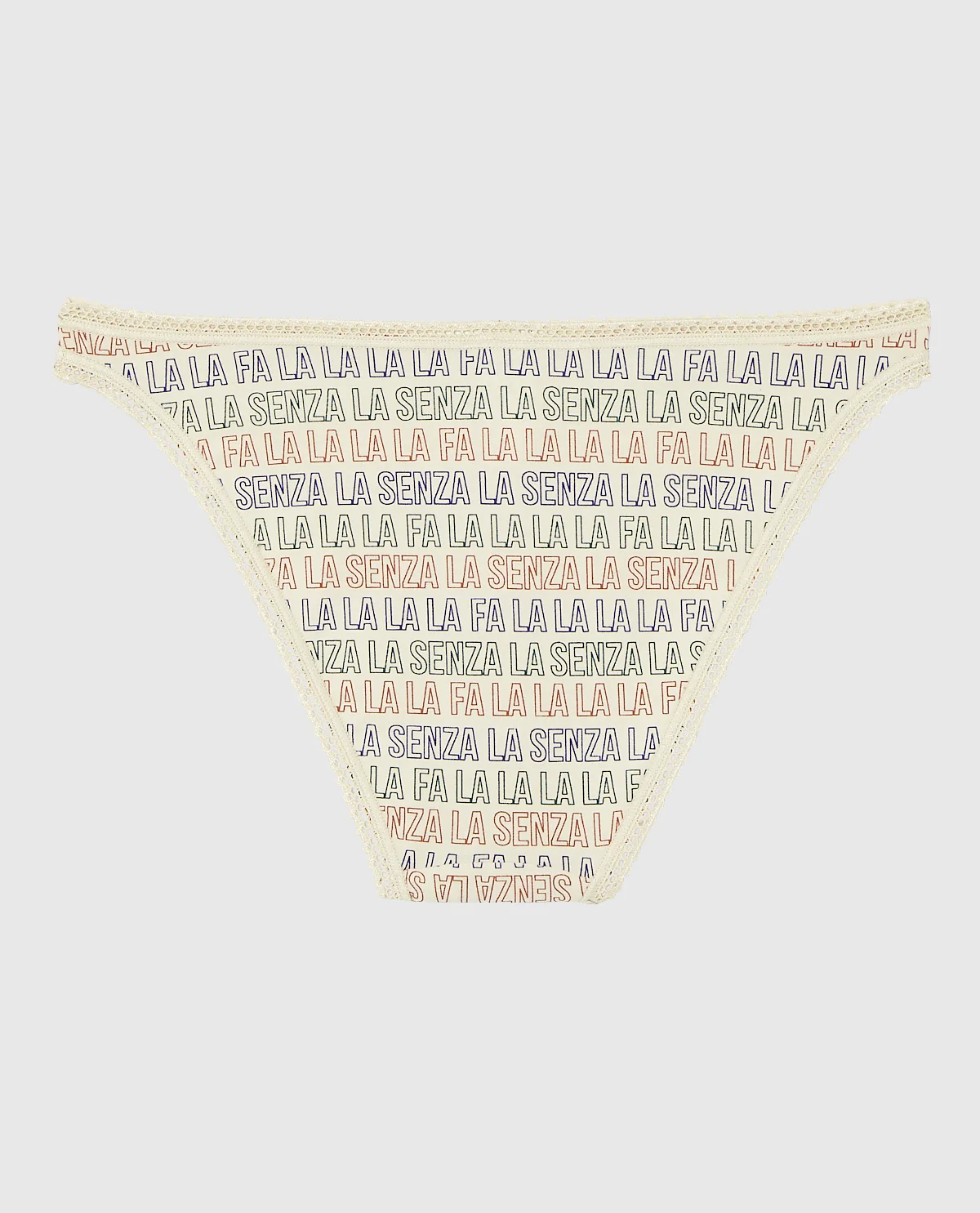 Remix Cotton Bikini Panty - Image 2