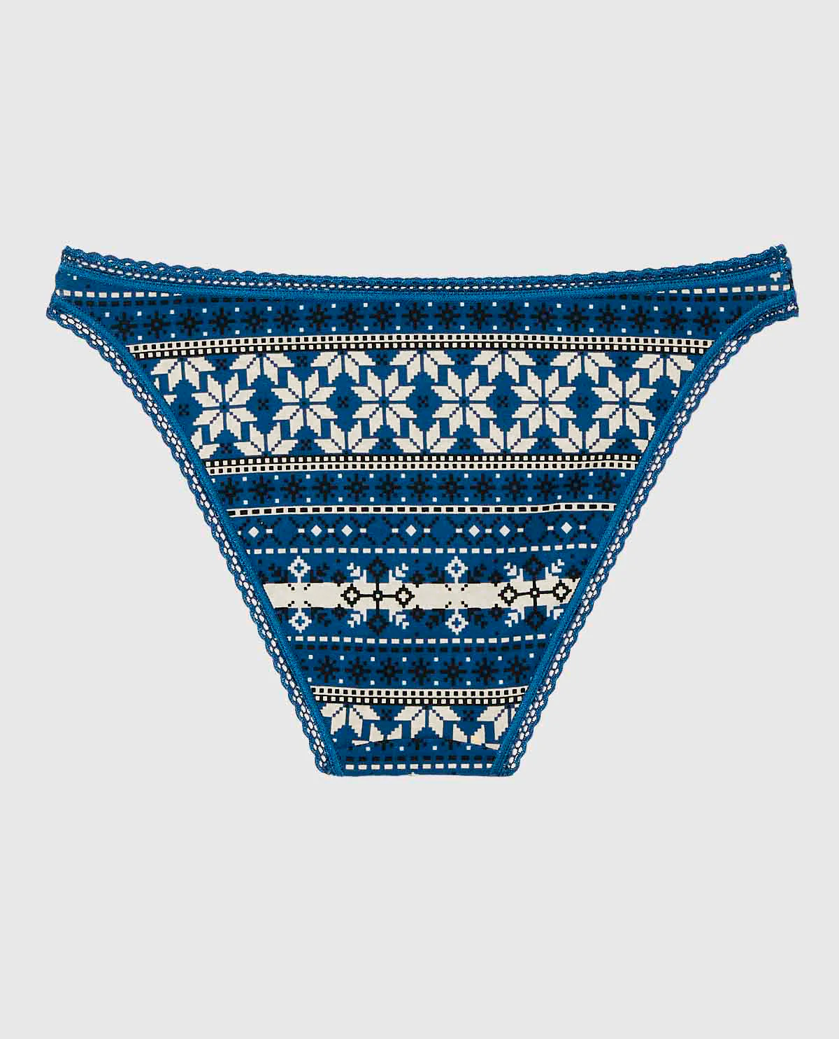 Remix Cotton Bikini Panty - Image 3