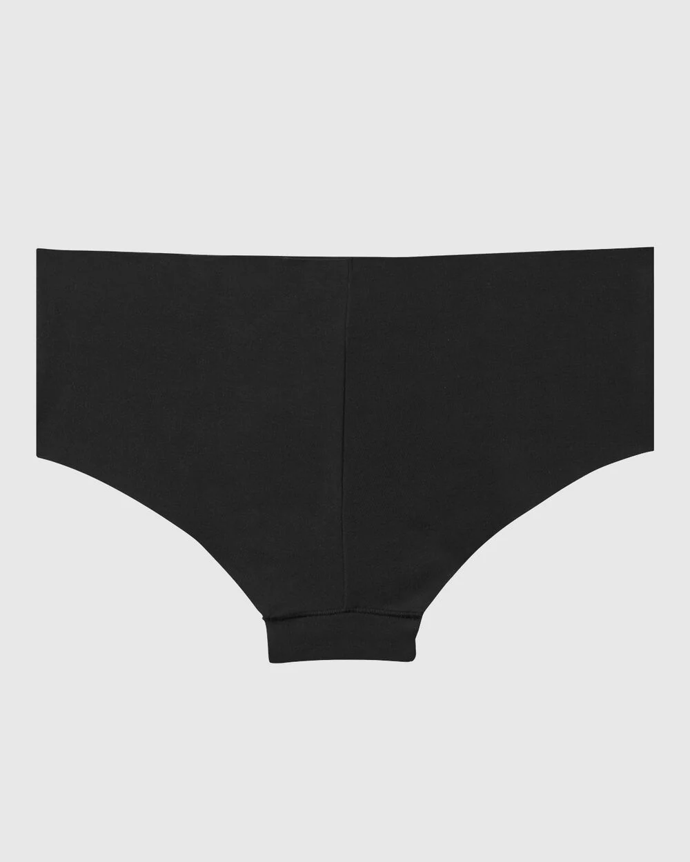 Remix Cotton Hipster Panty in Tuxedo Black - Image 5