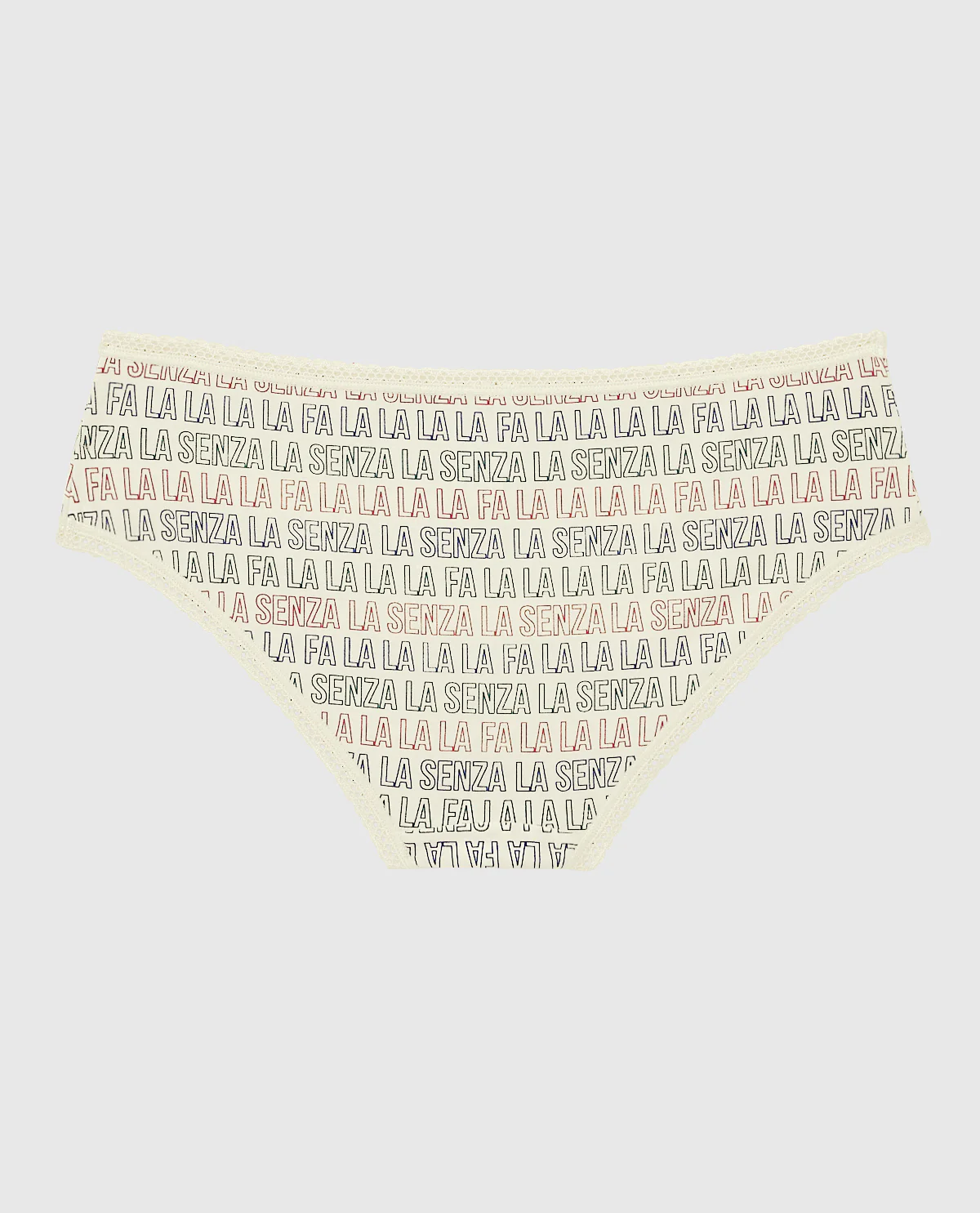 Remix Cotton Hipster Panty - Image 2