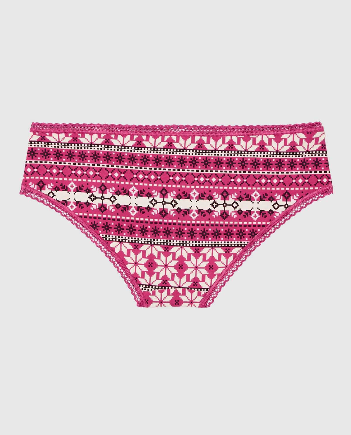 Remix Cotton Hipster Panty - Image 2