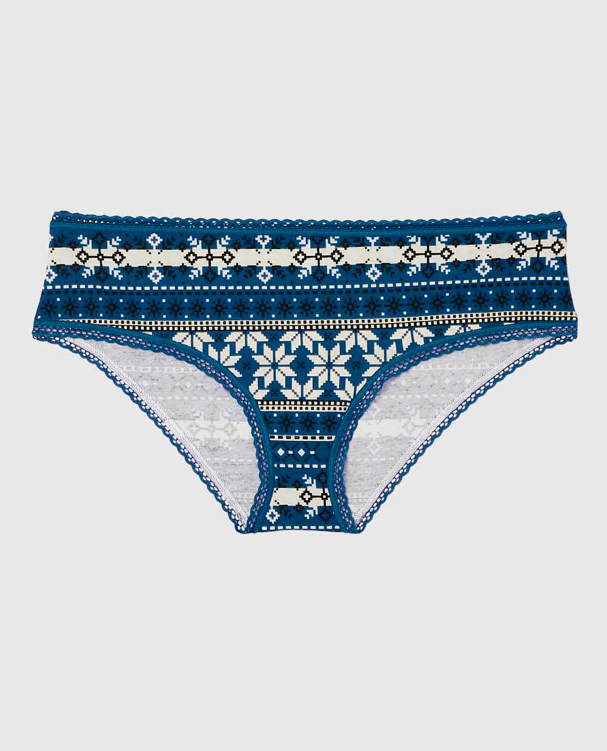 Remix Cotton Hipster Panty - Image 2