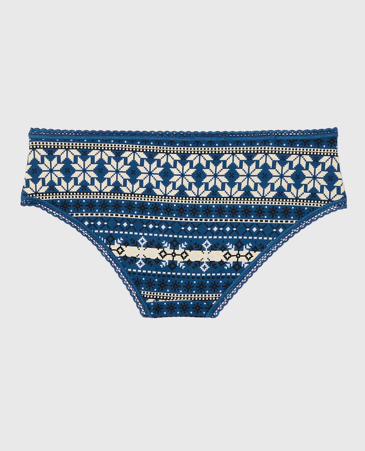 Remix Cotton Hipster Panty - Image 3