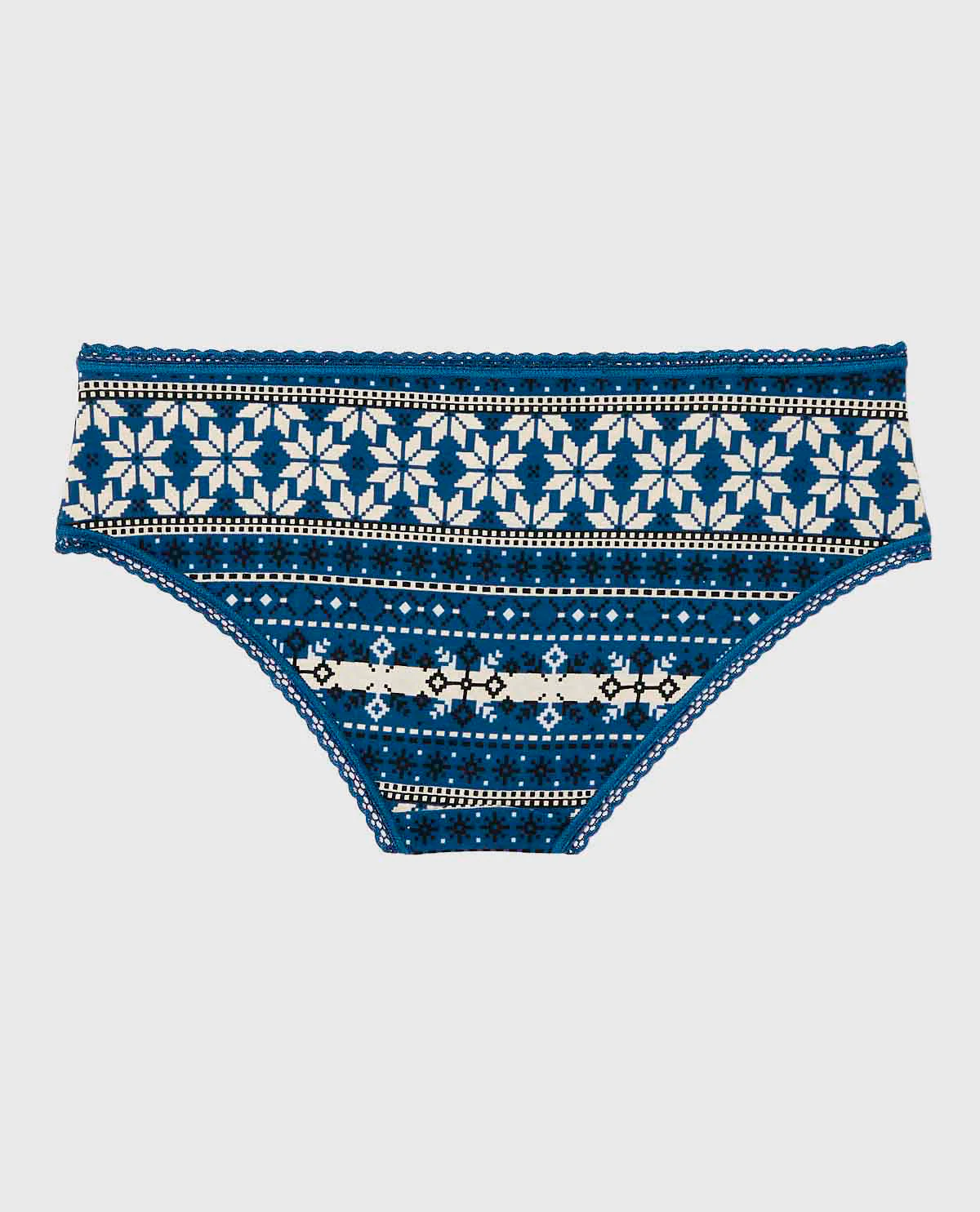 Remix Cotton Hipster Panty - Image 4