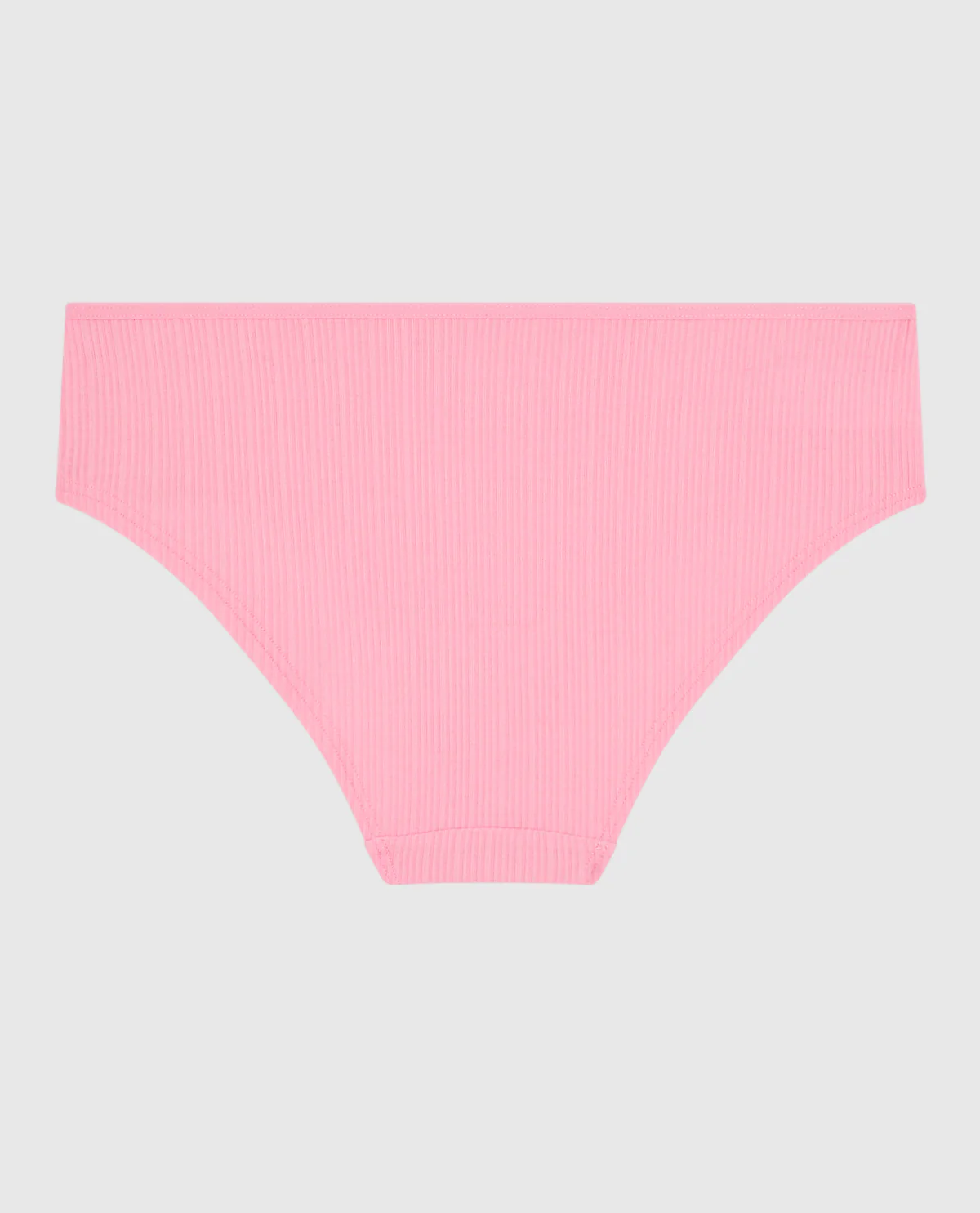 Ribbed Hipster Panty in Make Me Blush - Image 5