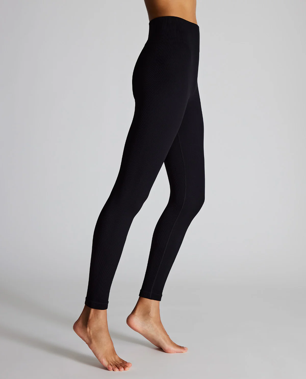 Ribbed Leggings - Image 2