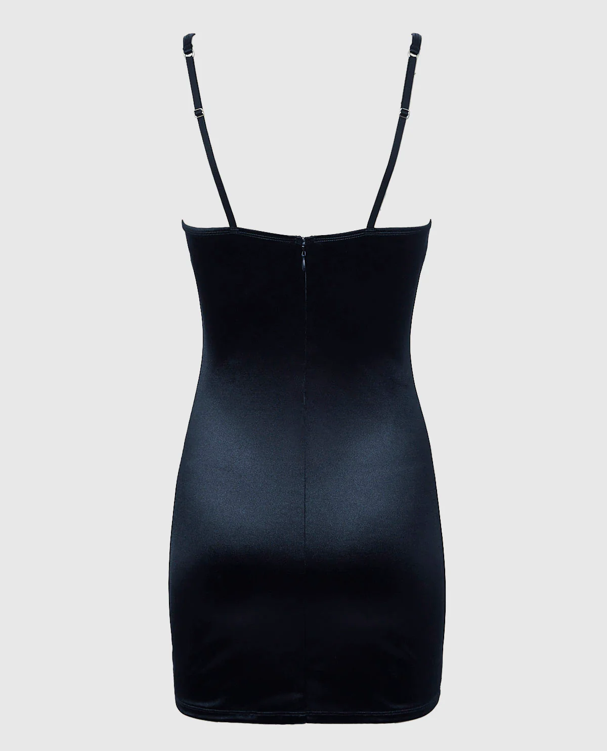 Satin Dress - Image 2