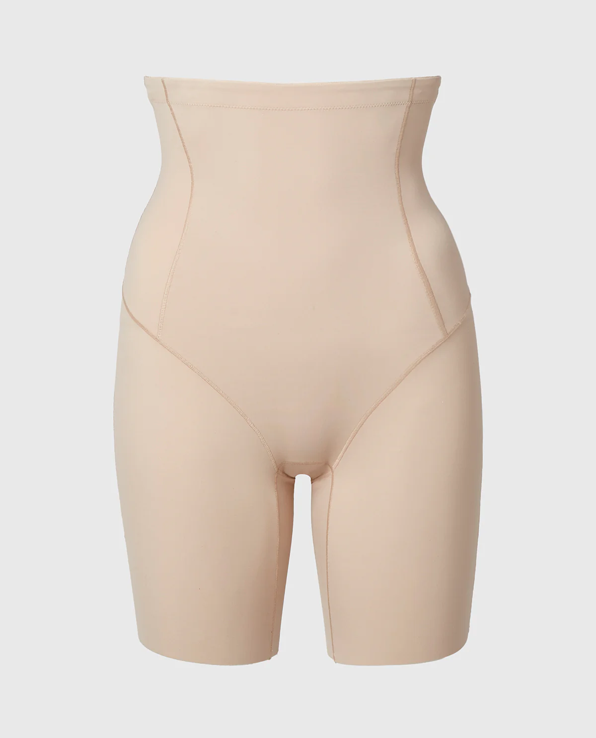 Sculpting High waist Short in Rosetan - Image 4