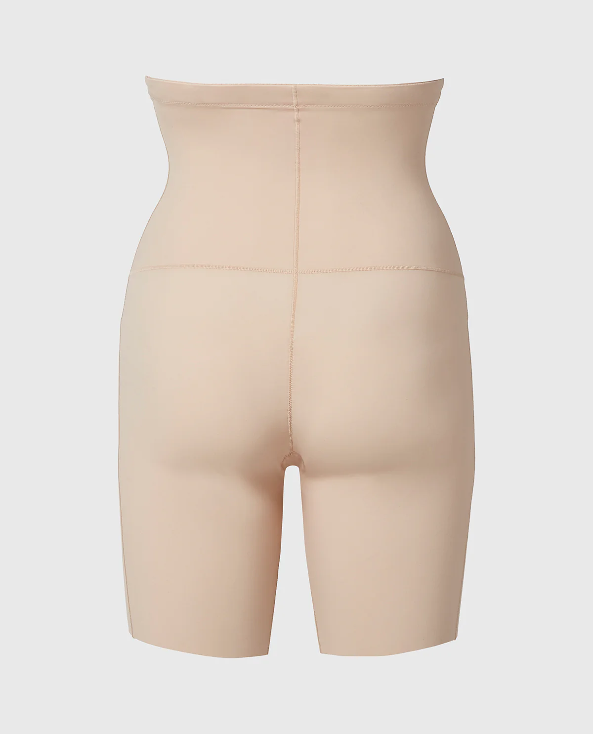 Sculpting High waist Short in Rosetan - Image 5