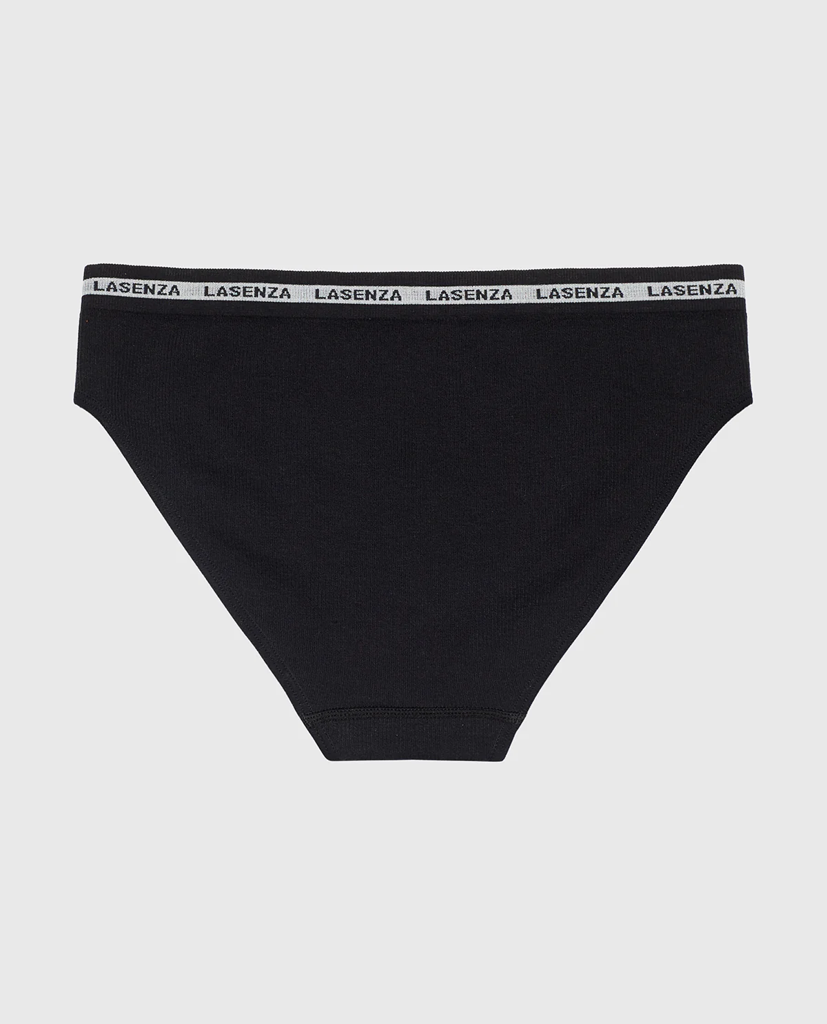 Seamless Brief in Tuxedo Black - Image 5