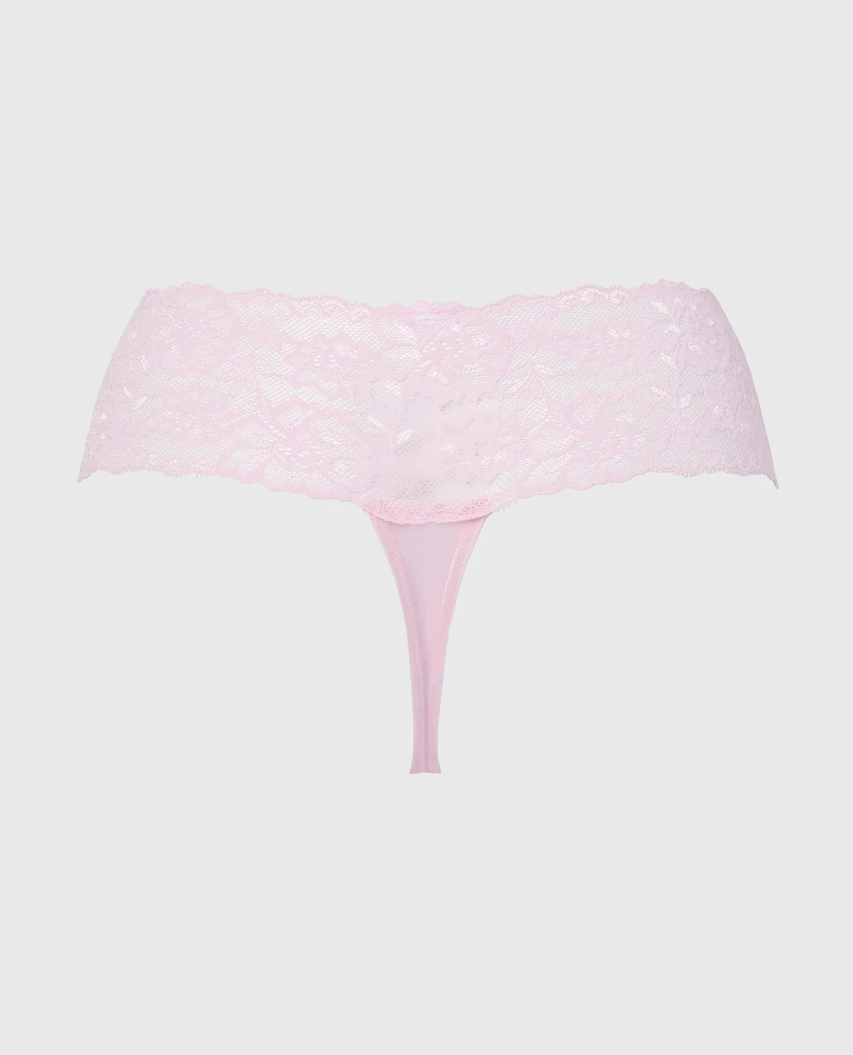 Sexy Lace Thong Panty in Sweet Dream - Image 5