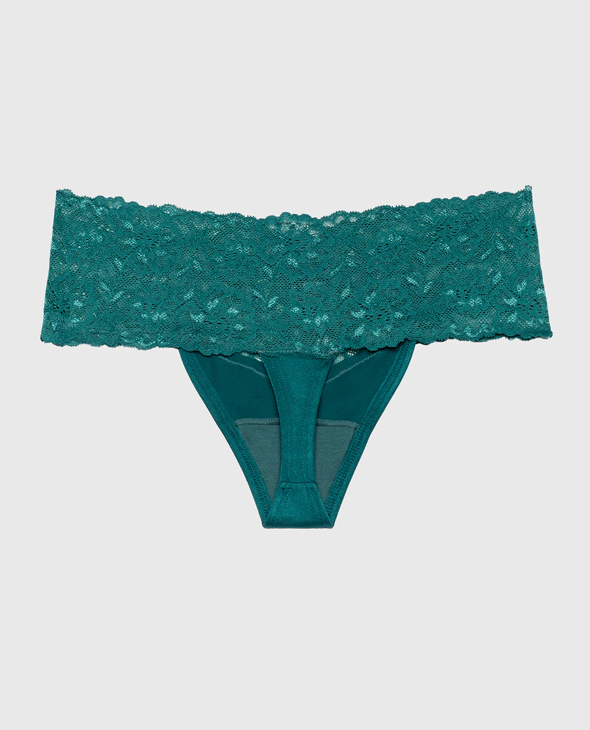 Sexy Thong Panty in Mediterranea - Image 5