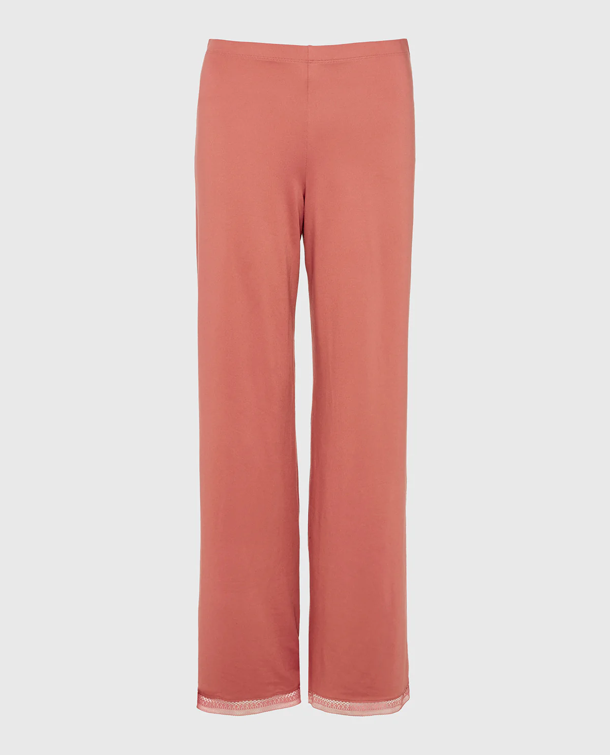 Sleep Bottoms in Rosy Blush - Image 4