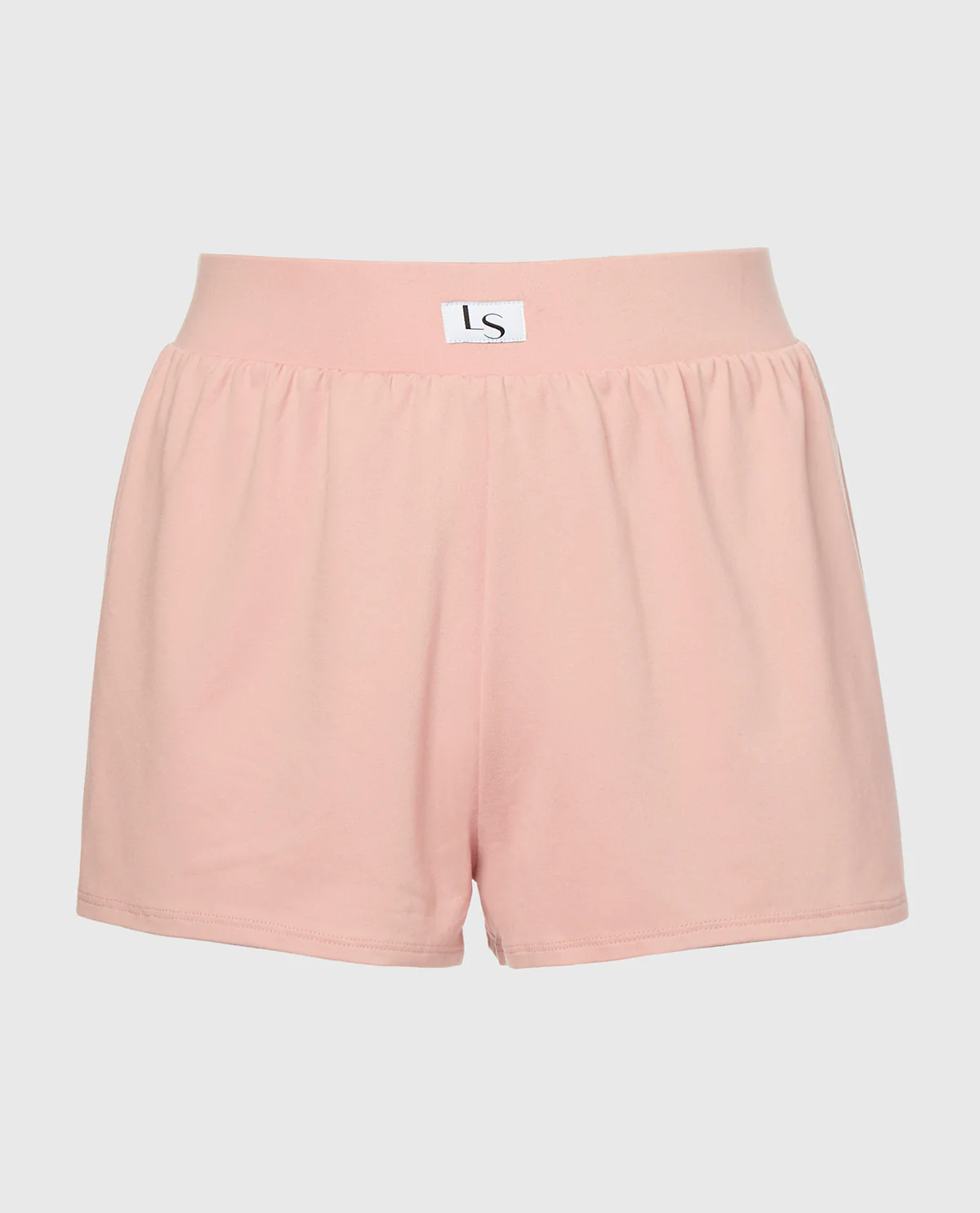 Sleep Short in Royal Pink