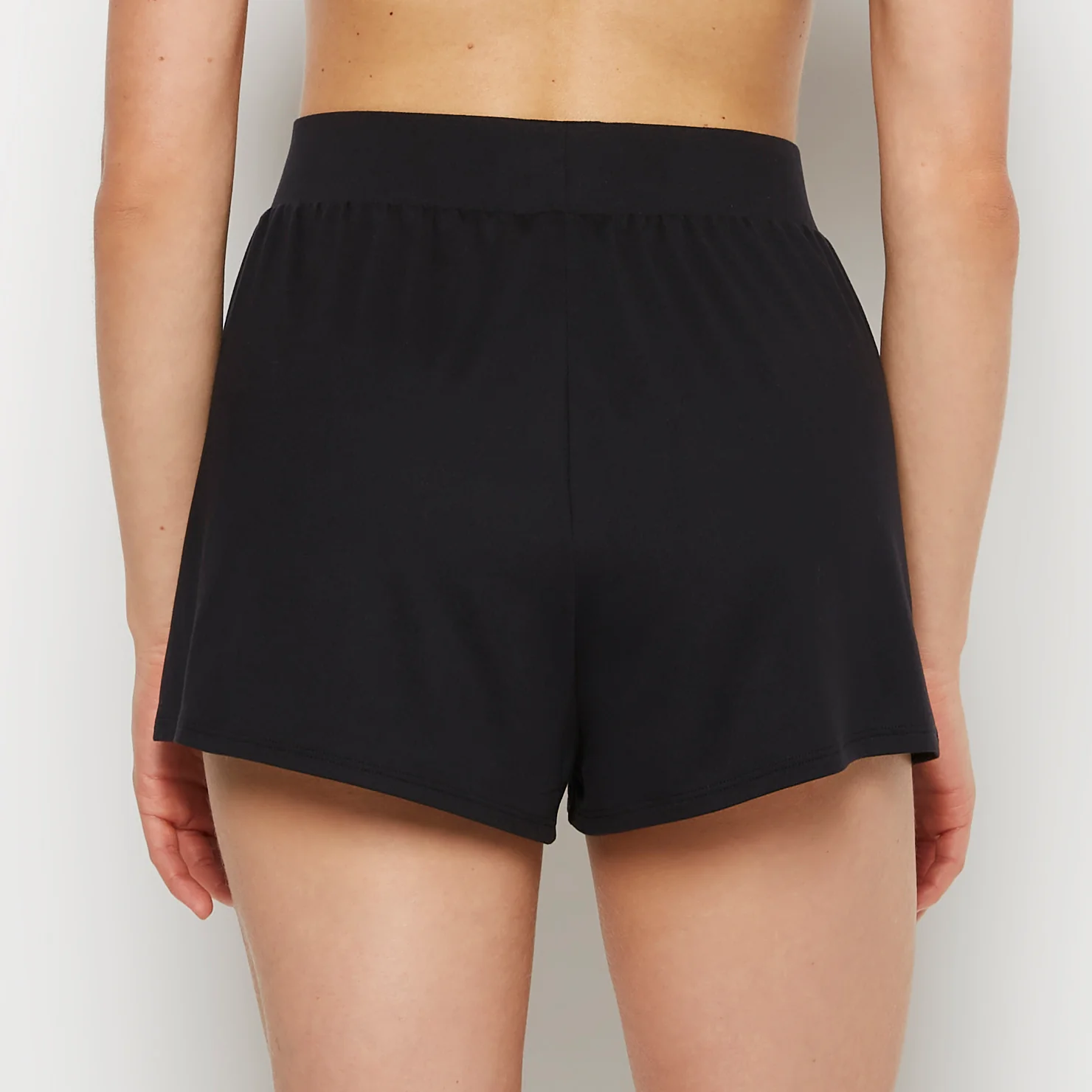 Sleep Short in Tuxedo Black - Image 2