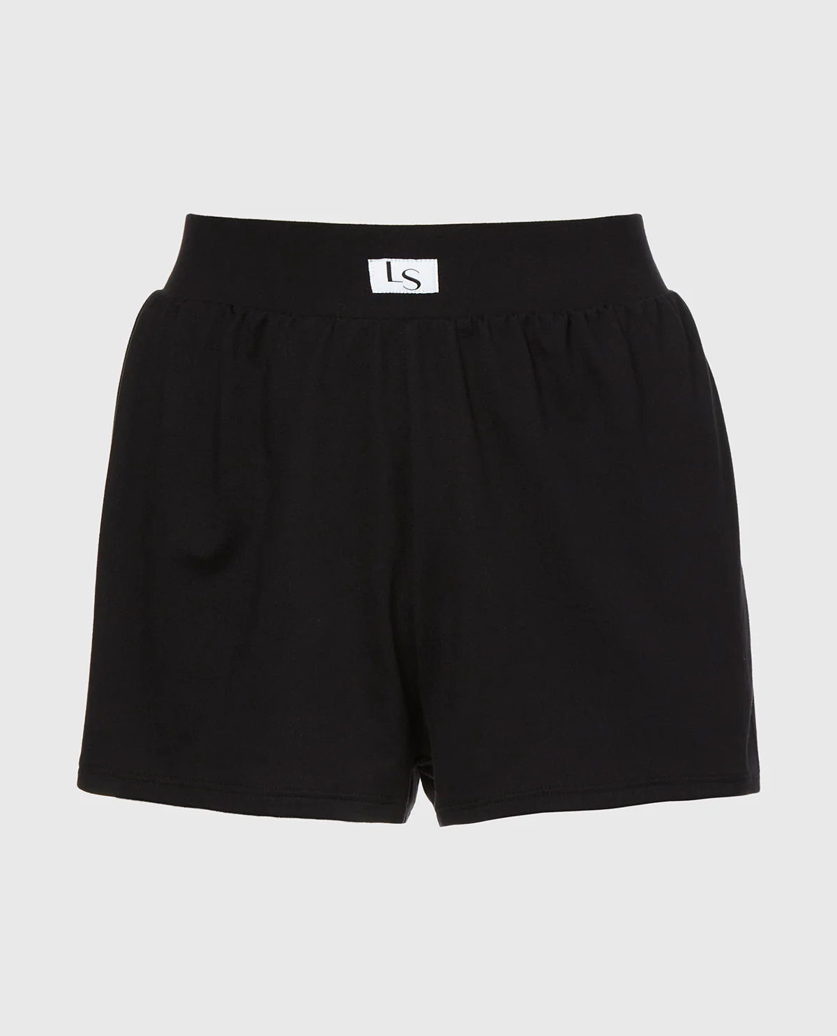 Sleep Short in Tuxedo Black - Image 3