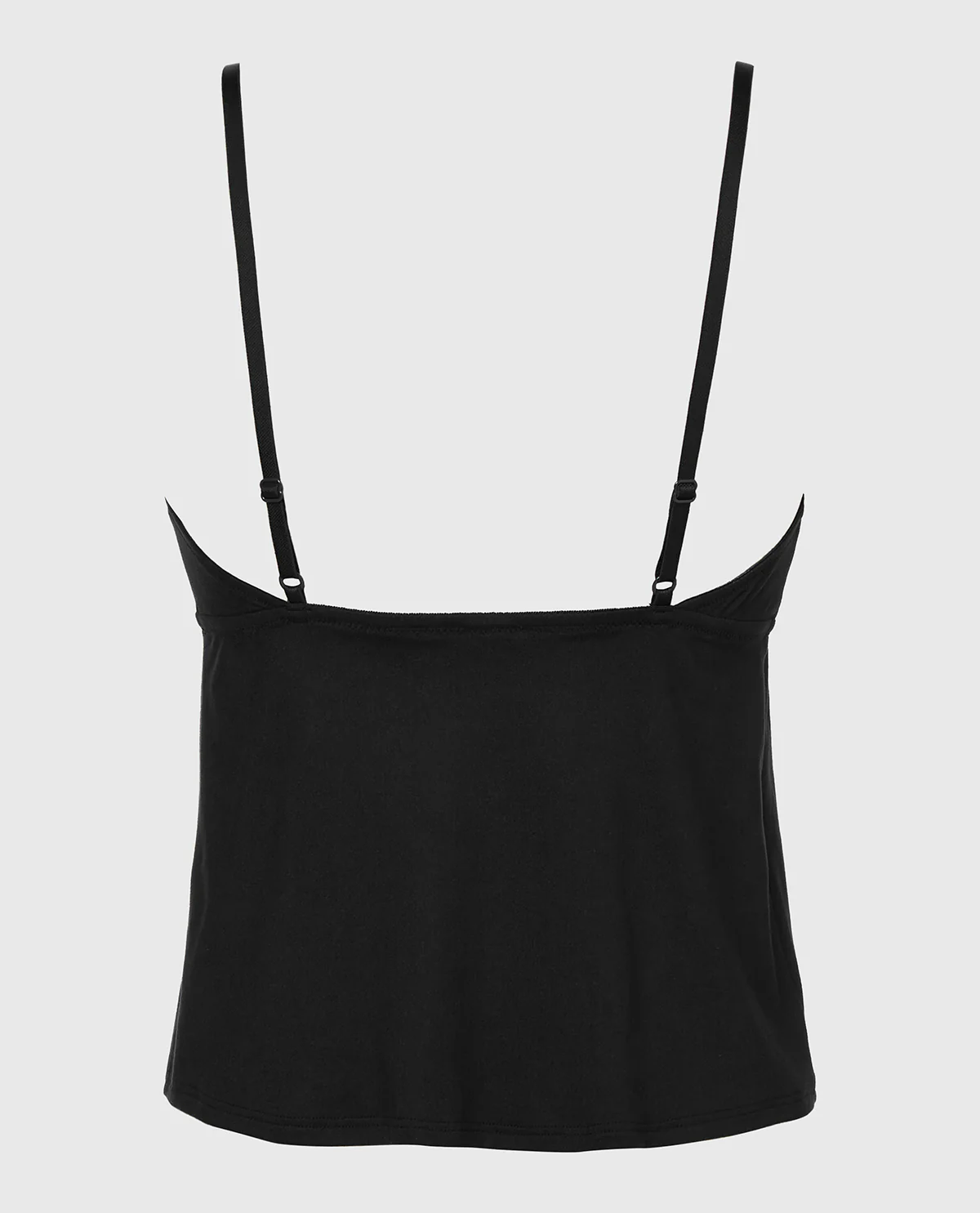 Sleep Tank in Tuxedo Black - Image 5