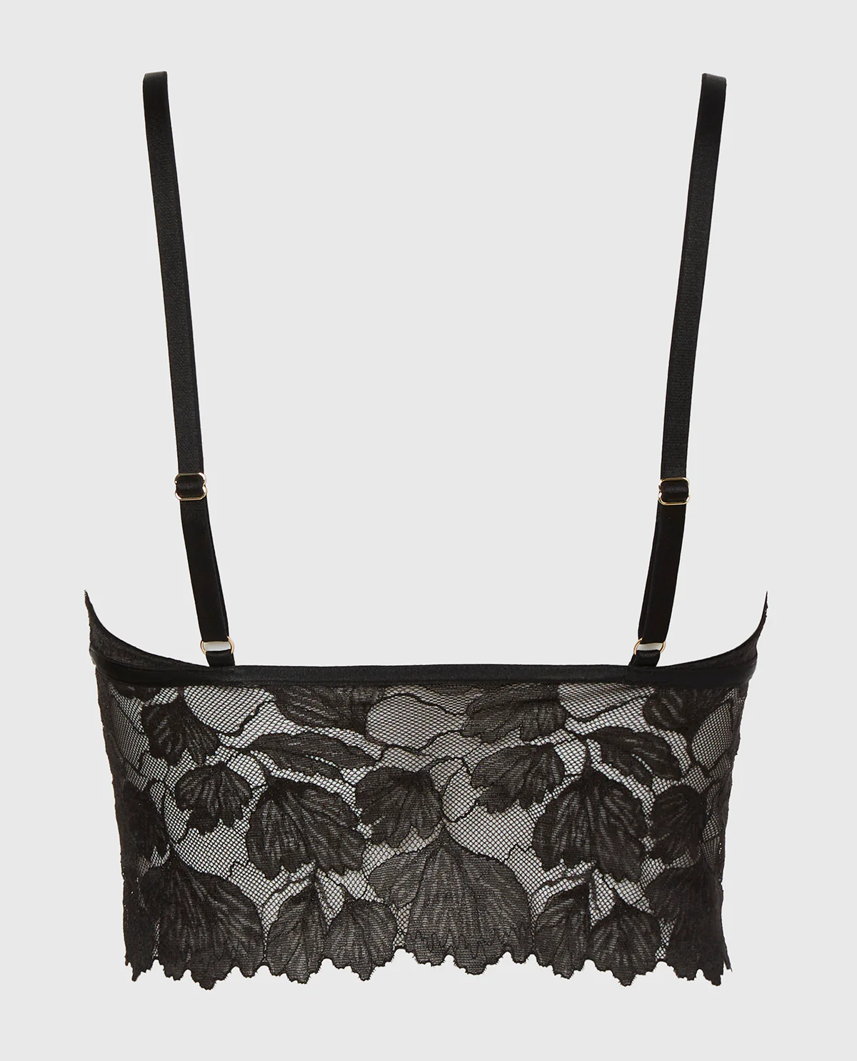 Sleep Tank in Tuxedo Black - Image 5