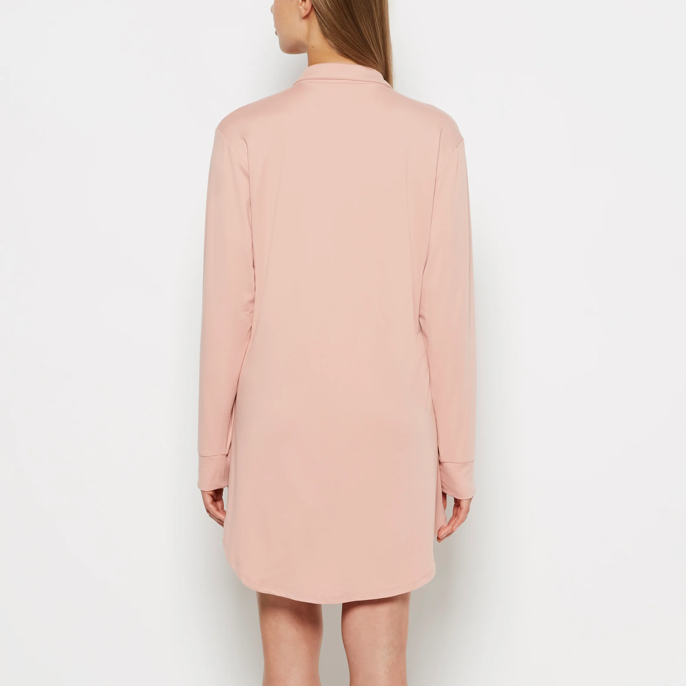 Sleepshirt in Royal Pink - Image 3