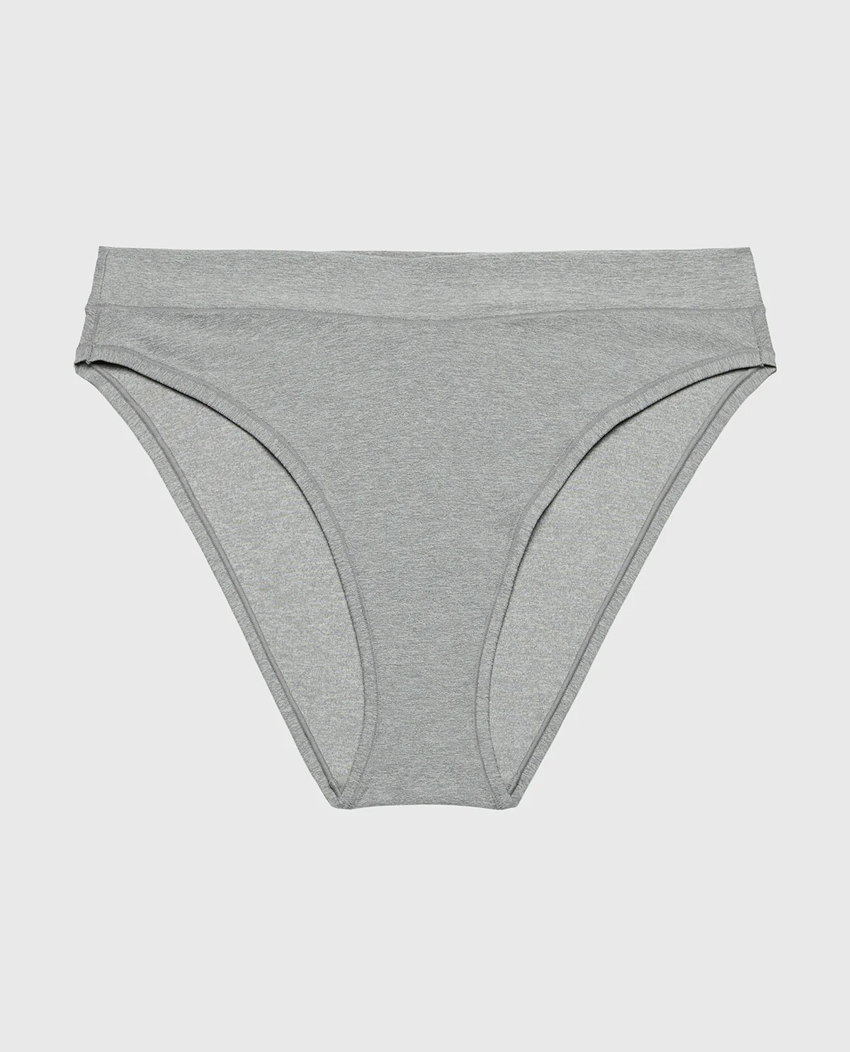Smooth Comfort High Leg Bikini Panty in Night Owl - Image 4