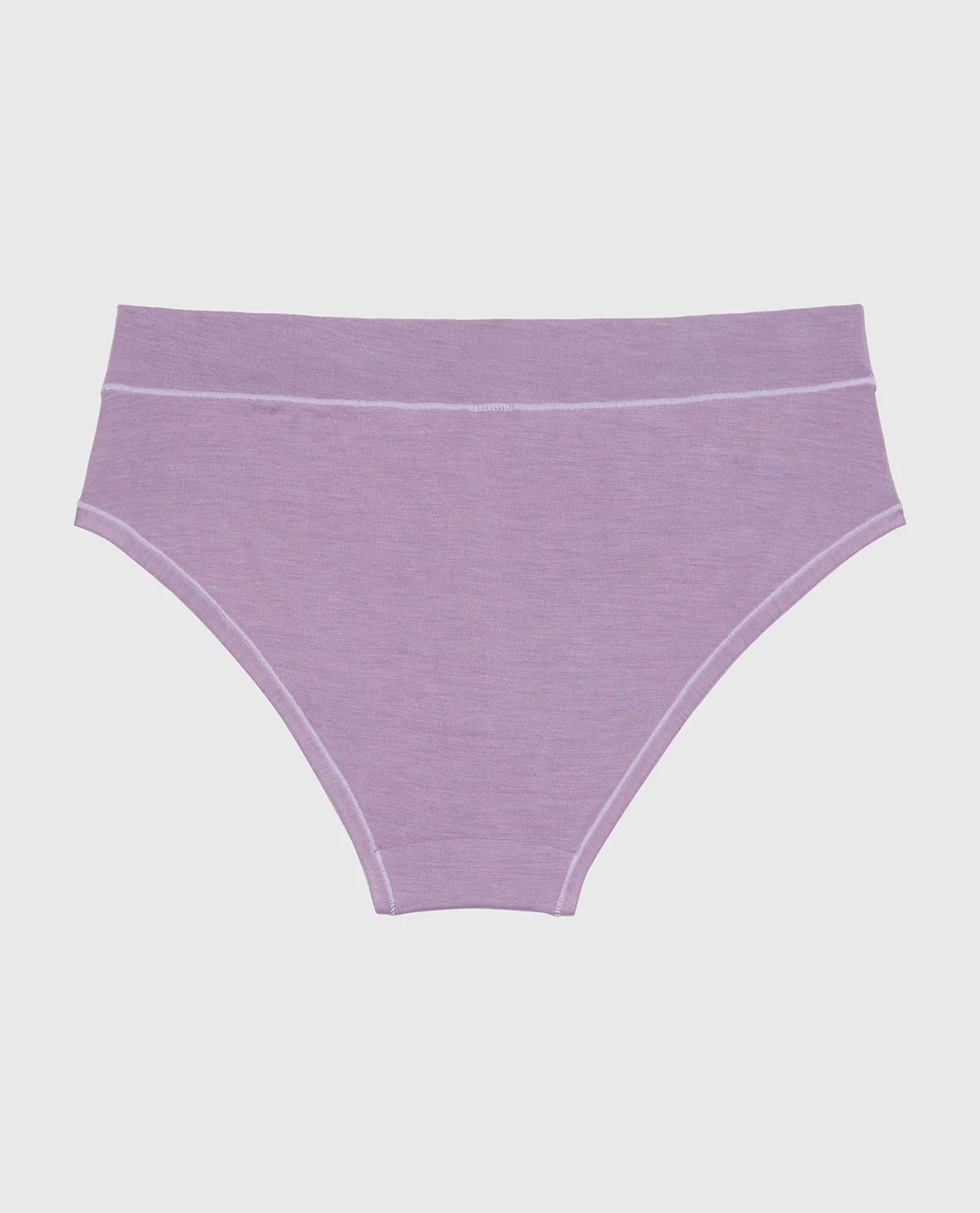 Smooth Comfort High Leg Hipster Panty in Purple Haze - Image 5